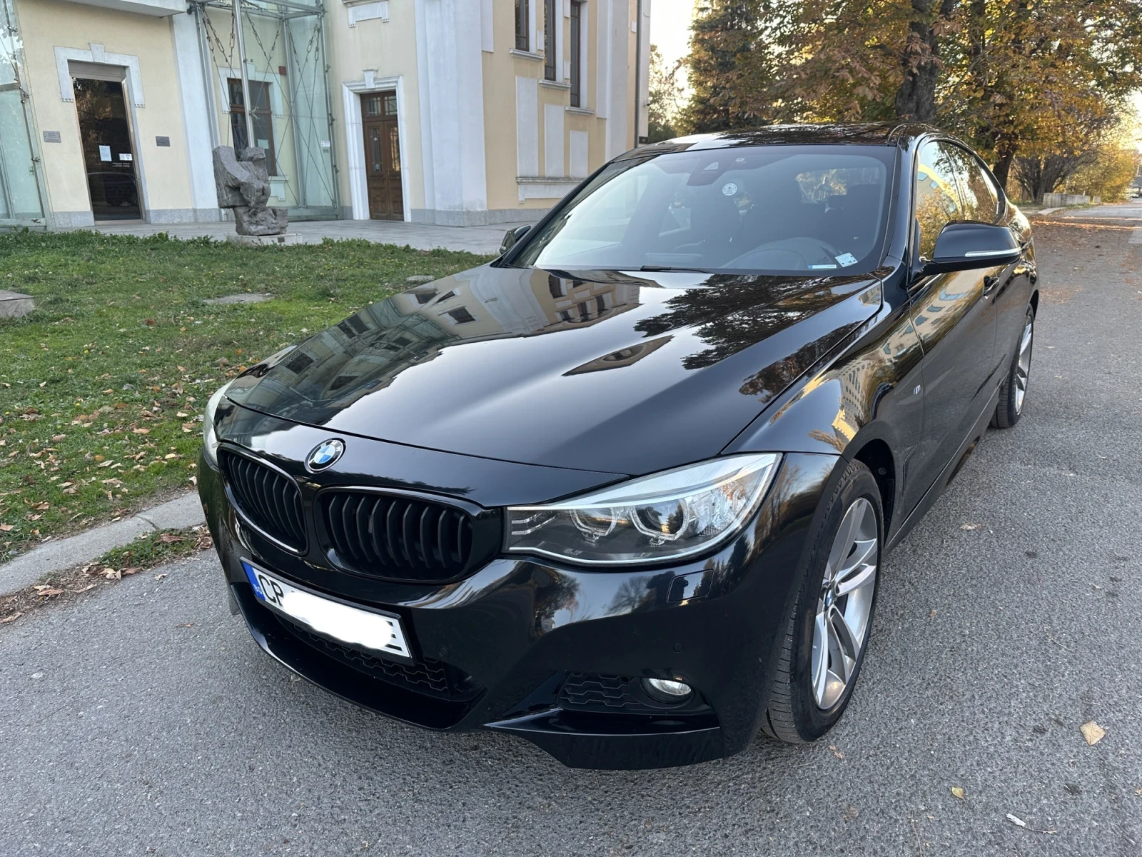 BMW 335 d Mpaket/Xdrive/Head up/Pano/Full assist - изображение 2