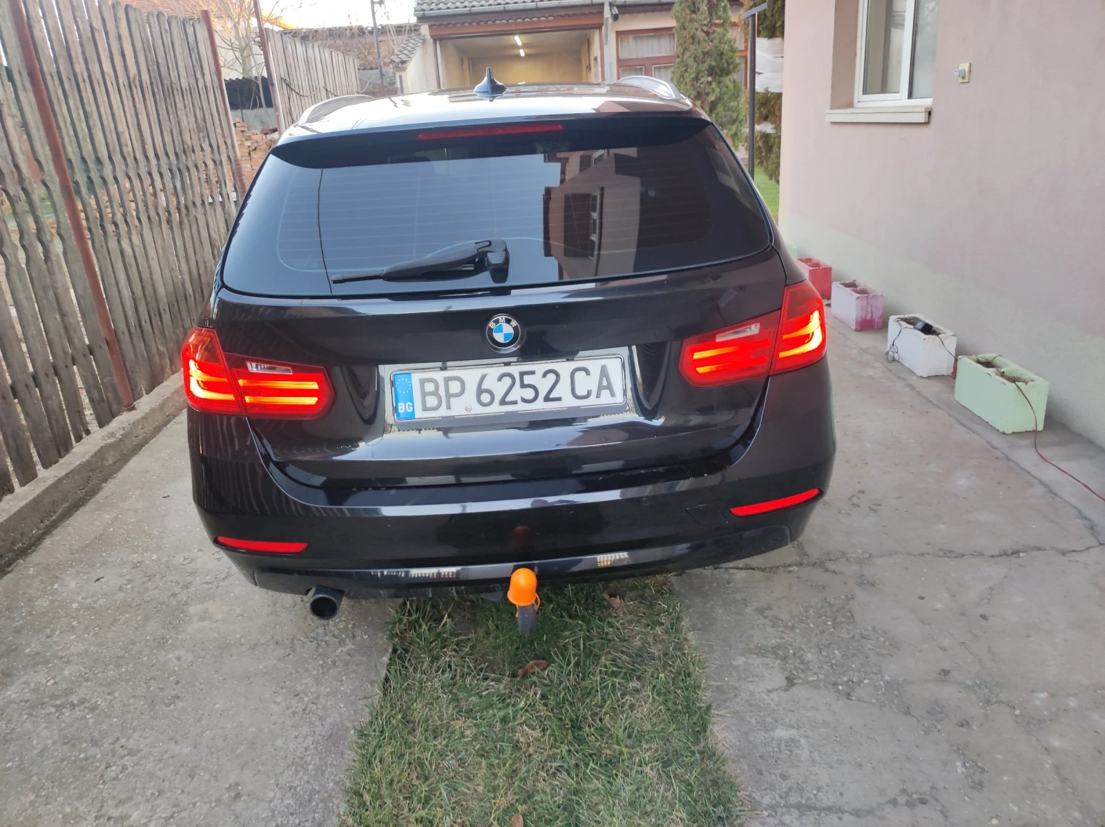 BMW 320 F31 - изображение 5