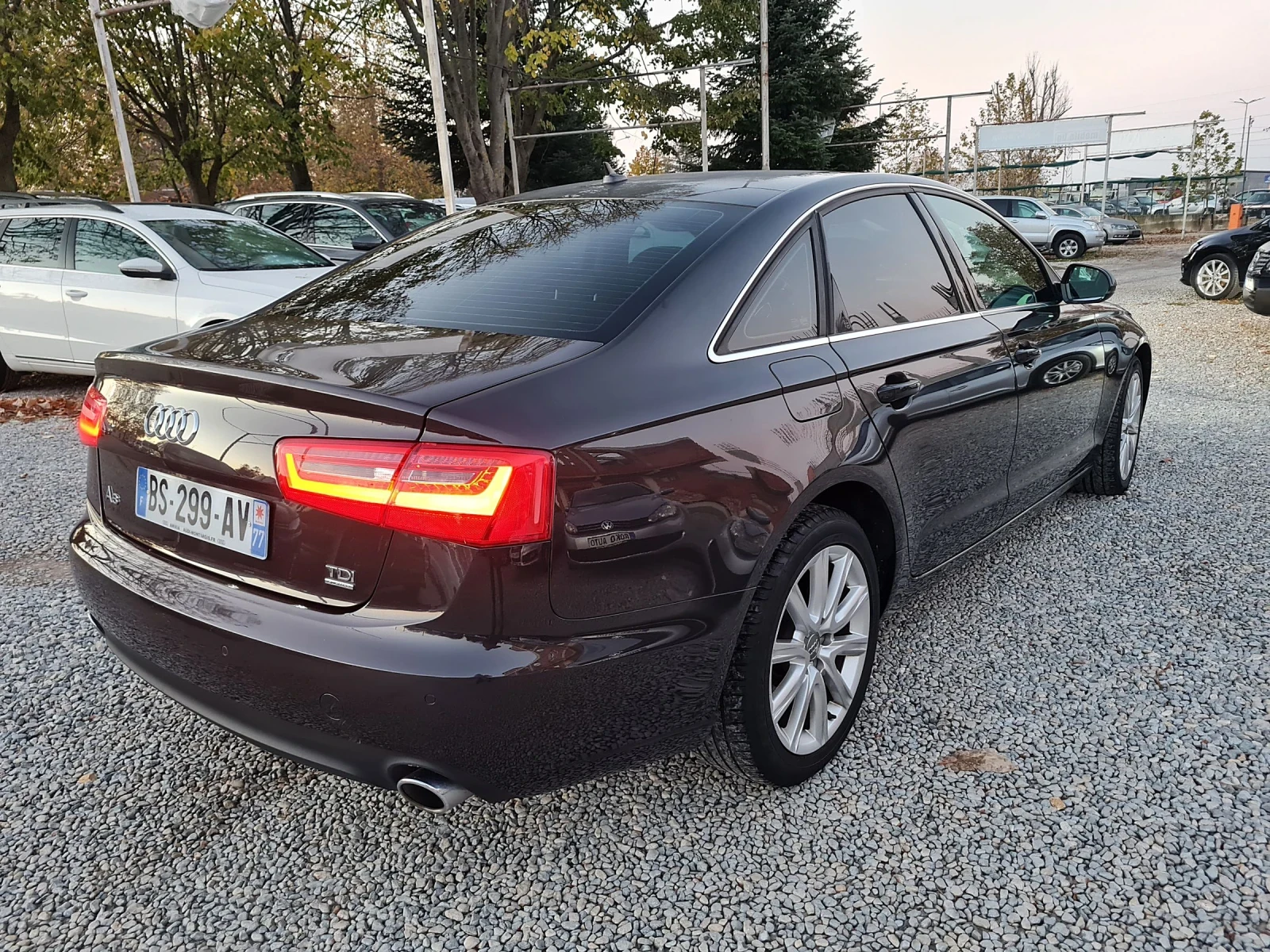 Audi A6 245кс/QUATTRO/СЕДАН - изображение 5