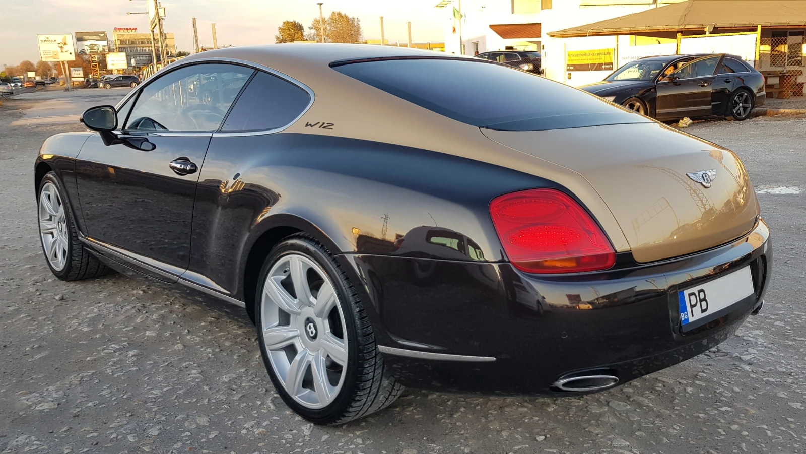 Bentley Continental gt W12 /04/2008 г. 124 340 КМ ЛИЗИНГ - изображение 4