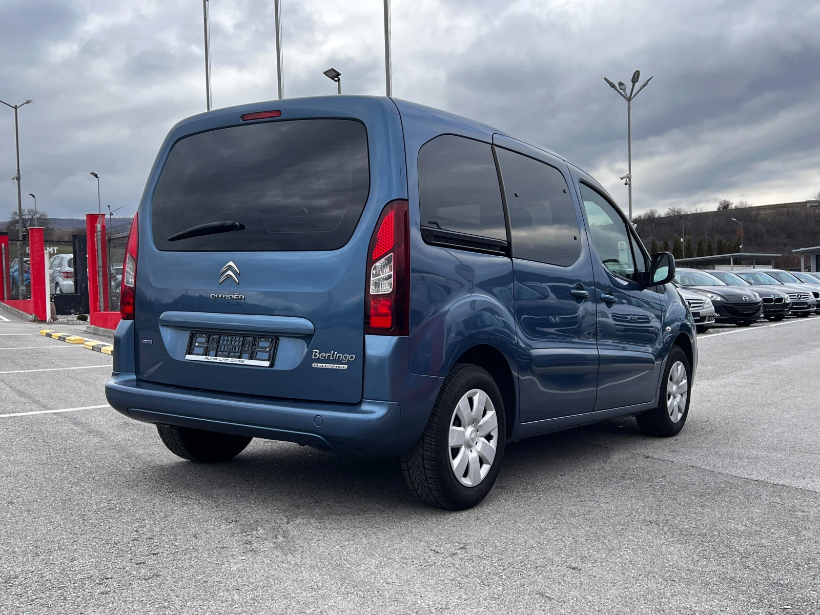 Citroen Berlingo 1.6eHDi Feel Multispace Euro 6B - изображение 4