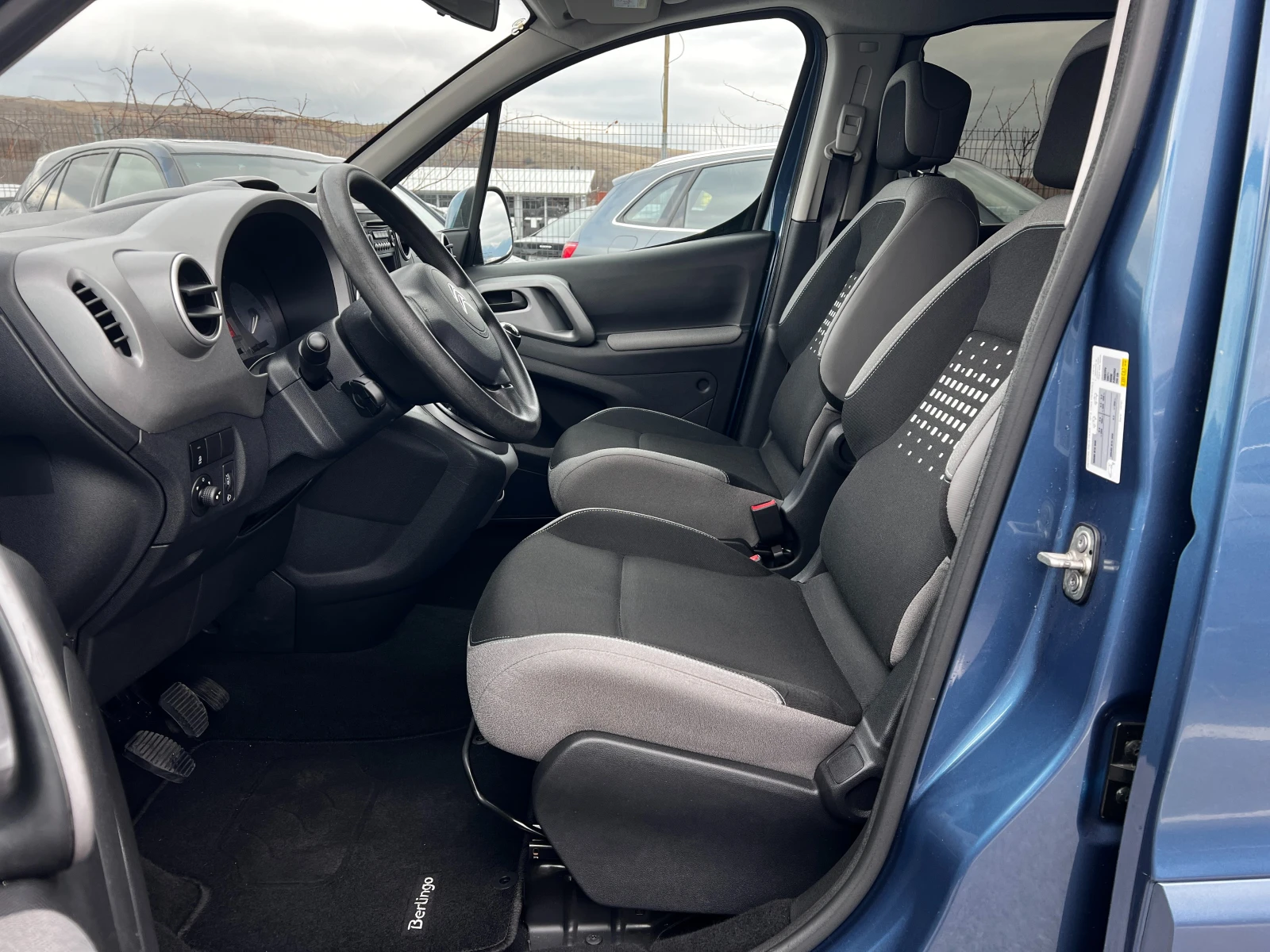 Citroen Berlingo 1.6eHDi Feel Multispace Euro 6B - изображение 10