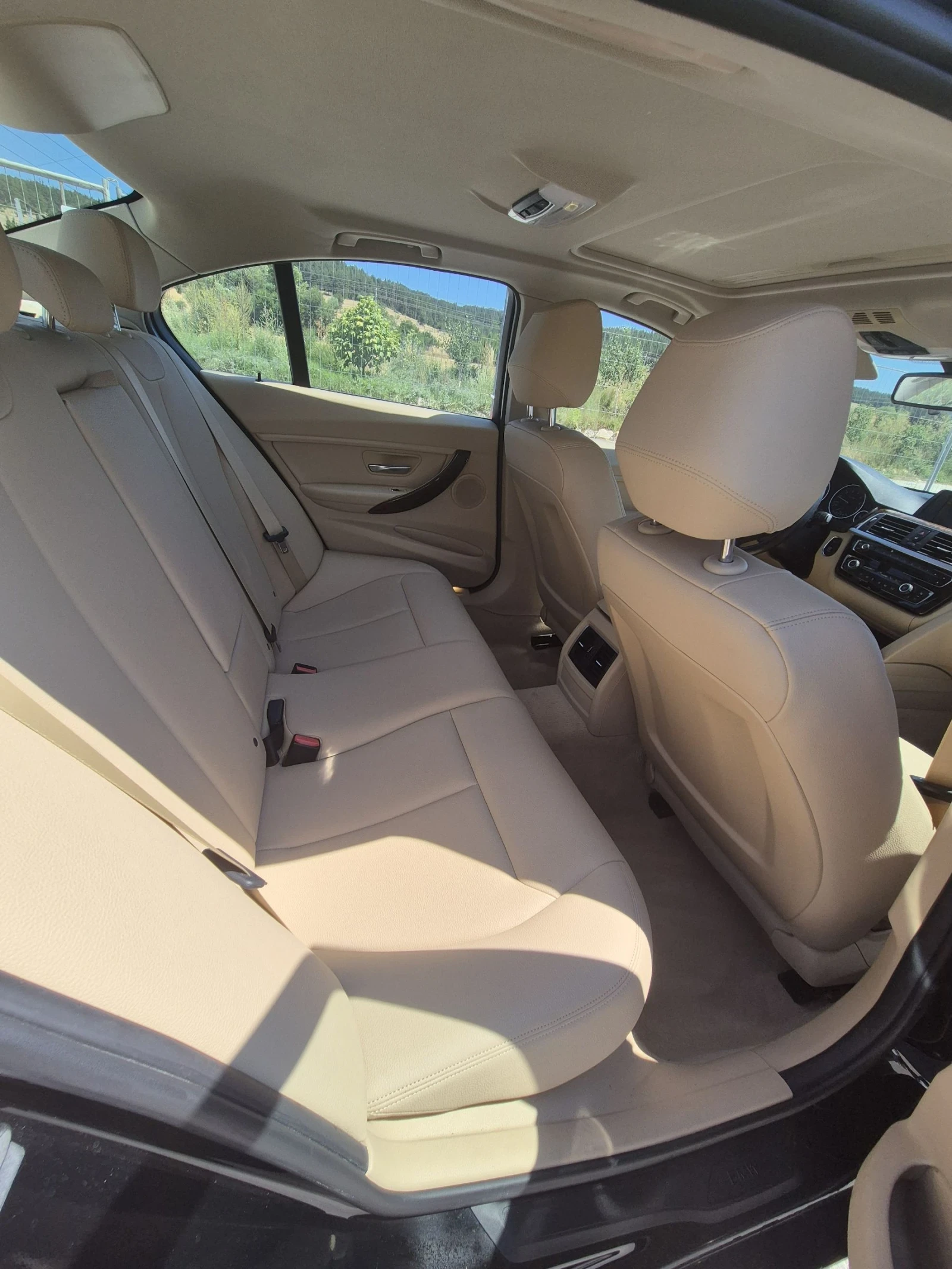 BMW 320 2.0 X-drive | Mobile.bg — изображение 15