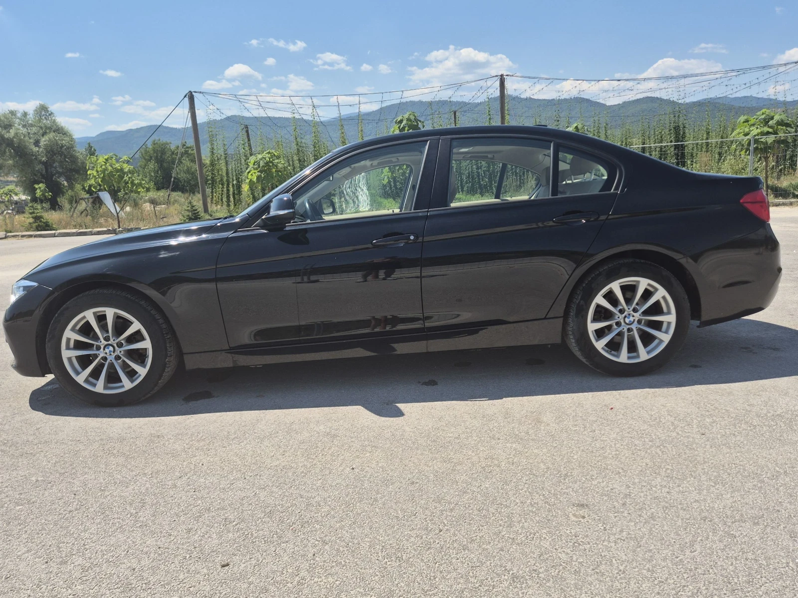BMW 320 2.0 X-drive - изображение 3