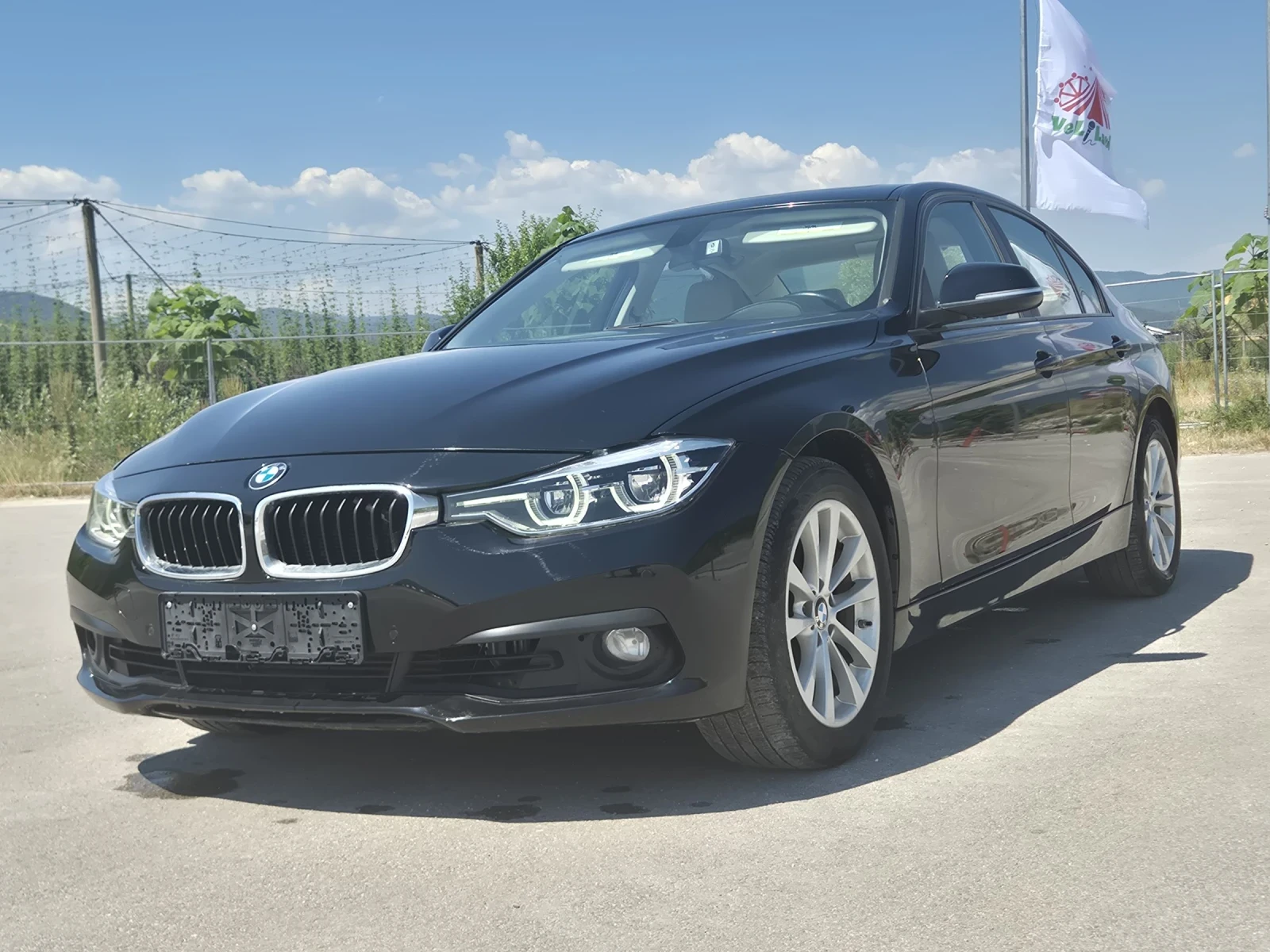BMW 320 2.0 X-drive - изображение 2