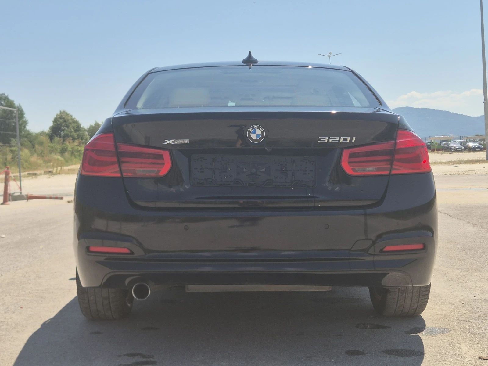 BMW 320 2.0 X-drive - изображение 5