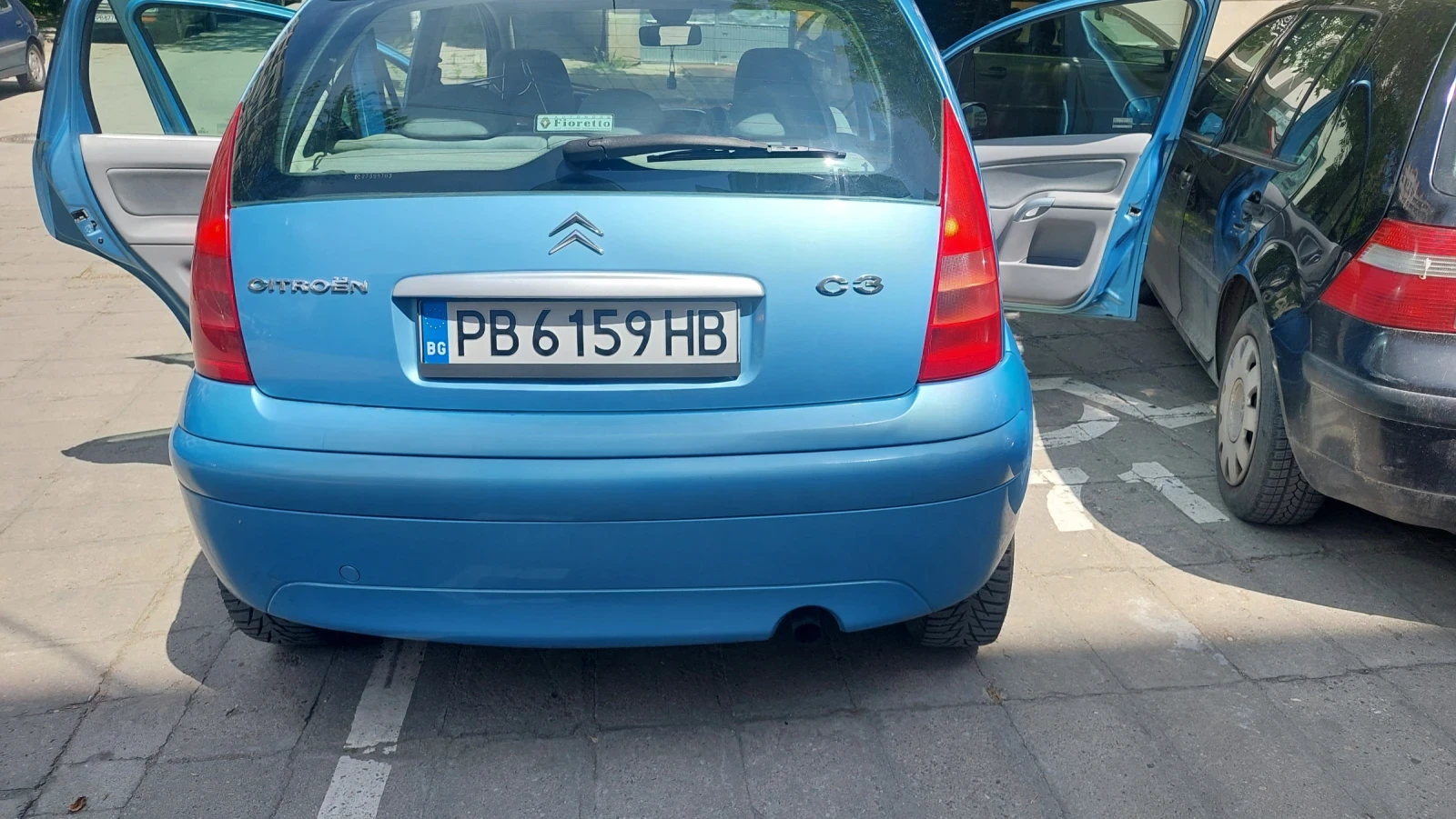 Citroen C3 Exclusive - изображение 4