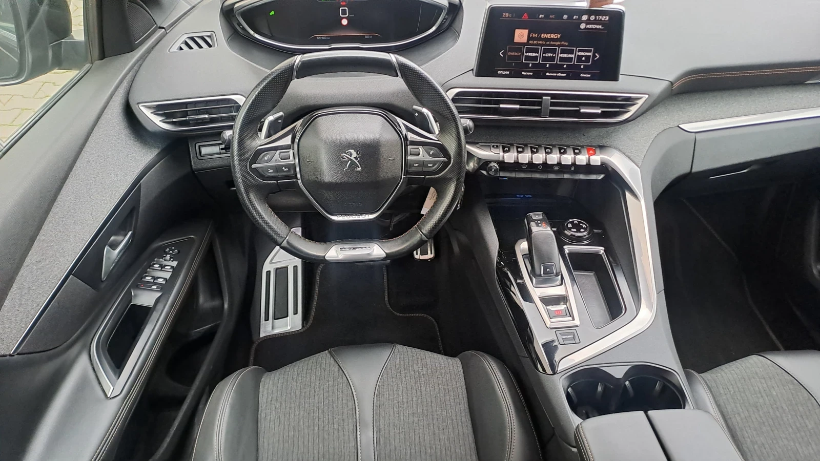 Peugeot 5008 GT-LINE, BLUEHDI - изображение 7