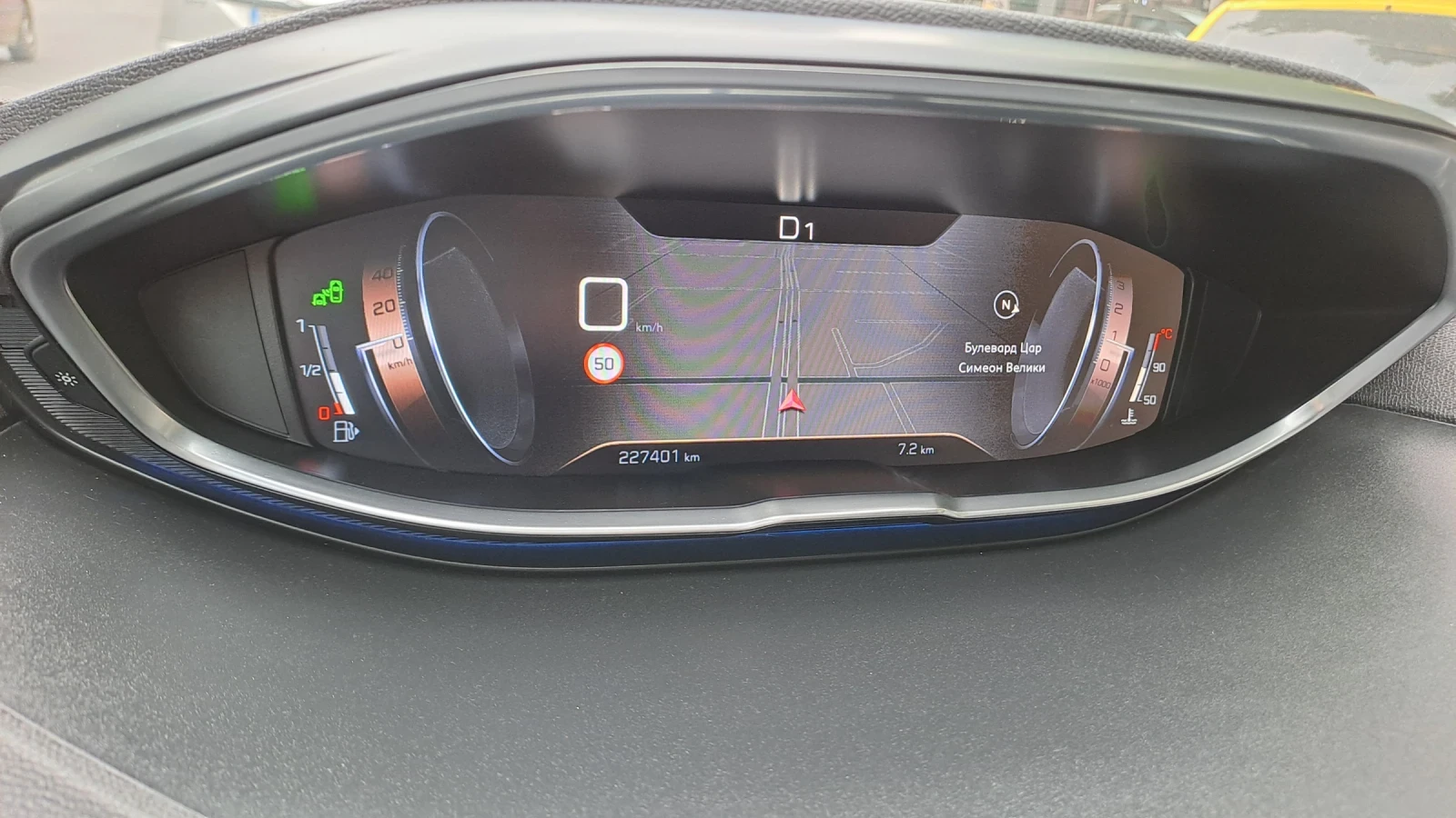 Peugeot 5008 GT-LINE - Full -   | Mobile.bg   12