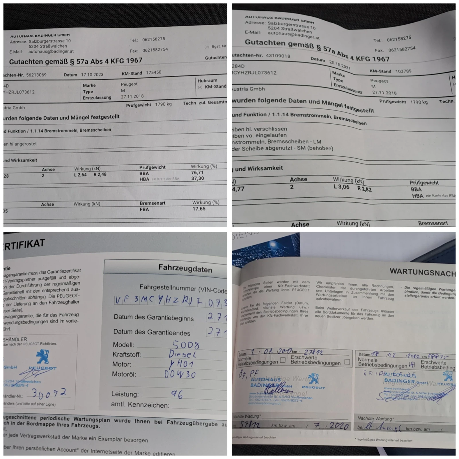 Peugeot 5008 GT-LINE - Full -   | Mobile.bg   16