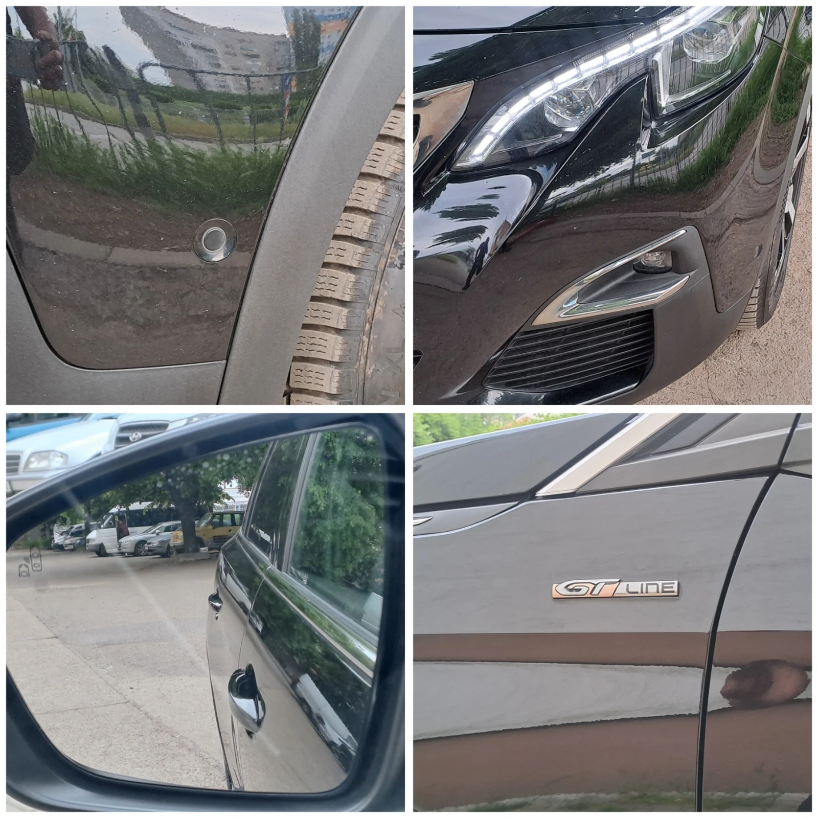 Peugeot 5008 GT-LINE - Full -   | Mobile.bg   15