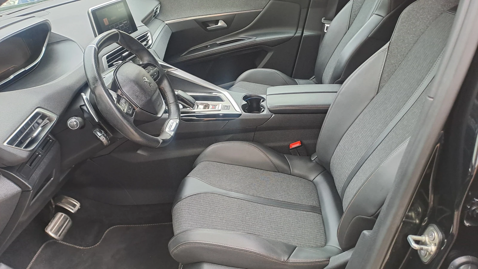 Peugeot 5008 GT-LINE, BLUEHDI - изображение 8