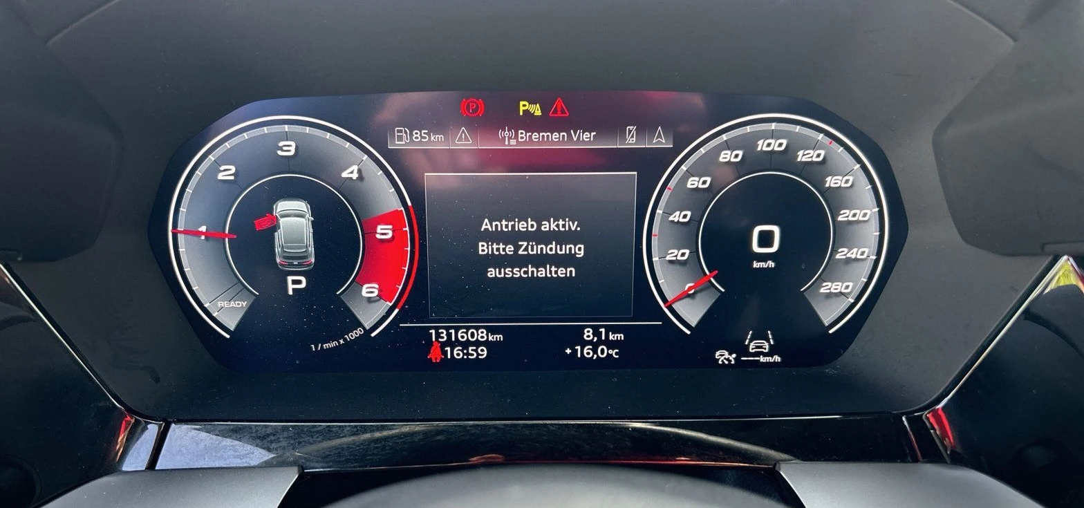 Audi A3 35TDI/150HP/S-TRON/LED/NAVI/CAM/AMBI/430v | Mobile.bg   13