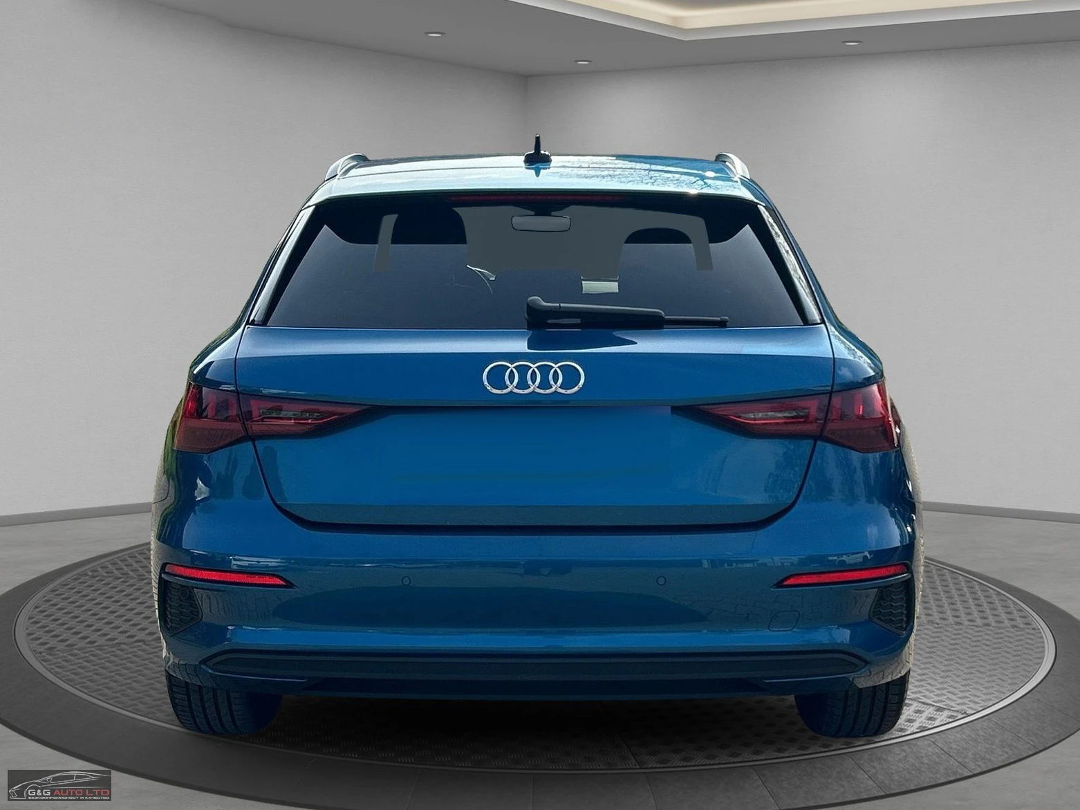 Audi A3 35TDI/150HP/S-TRON/LED/NAVI/CAM/AMBI/430v - изображение 6