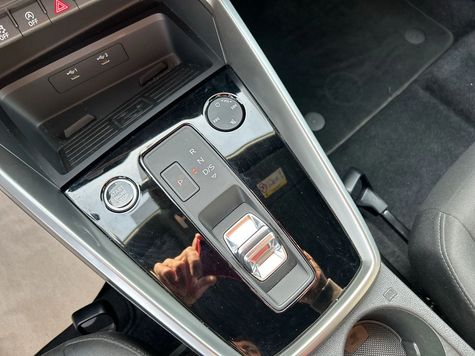 Audi A3 35TDI/150HP/S-TRON/LED/NAVI/CAM/AMBI/430v | Mobile.bg   16