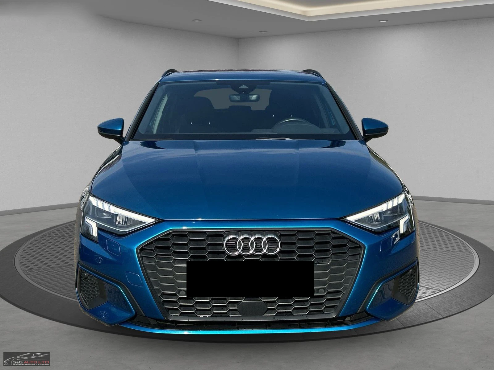 Audi A3 35TDI/150HP/S-TRON/LED/NAVI/CAM/AMBI/430v - изображение 2