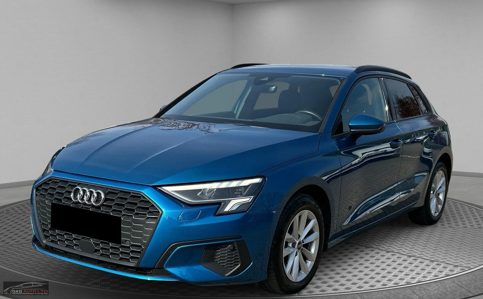 Audi A3 35TDI/150HP/S-TRON/LED/NAVI/CAM/AMBI/430v | Mobile.bg   1