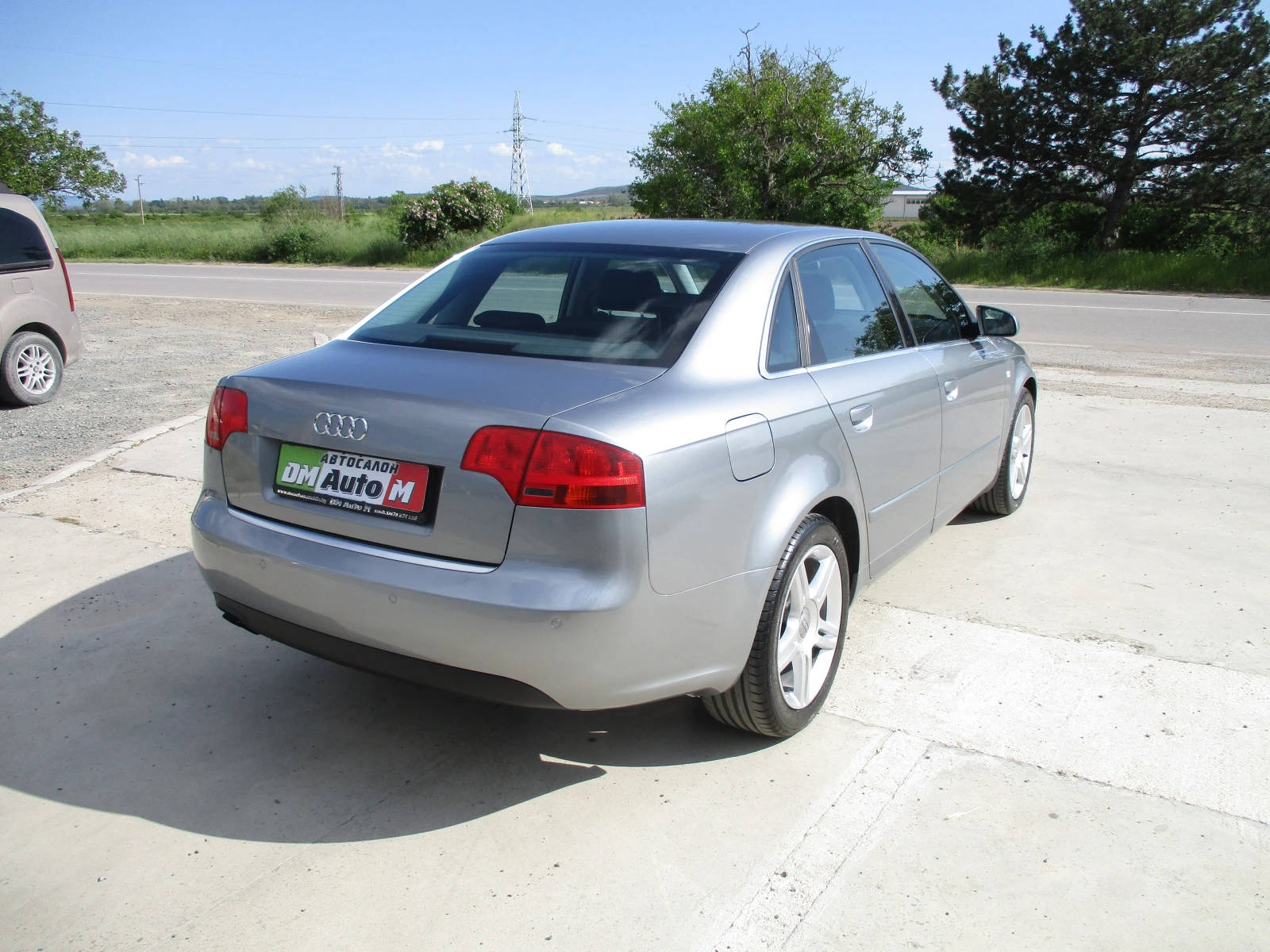 Audi A4 2.0TDI/140кс./АВТОМАТИК/КАТО НОВА/ - изображение 4