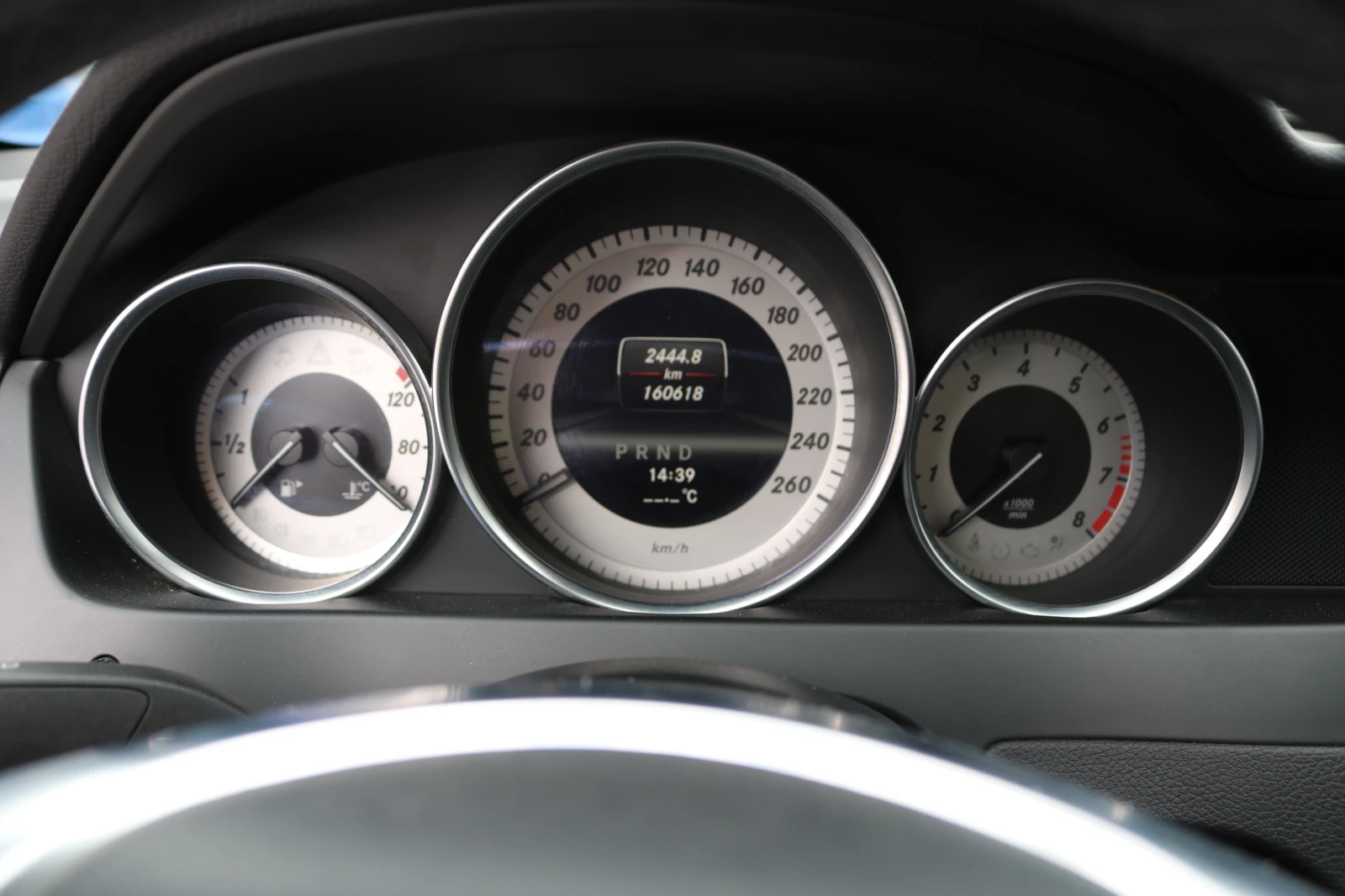 Mercedes-Benz C 300 3.5 4Matic - изображение 7