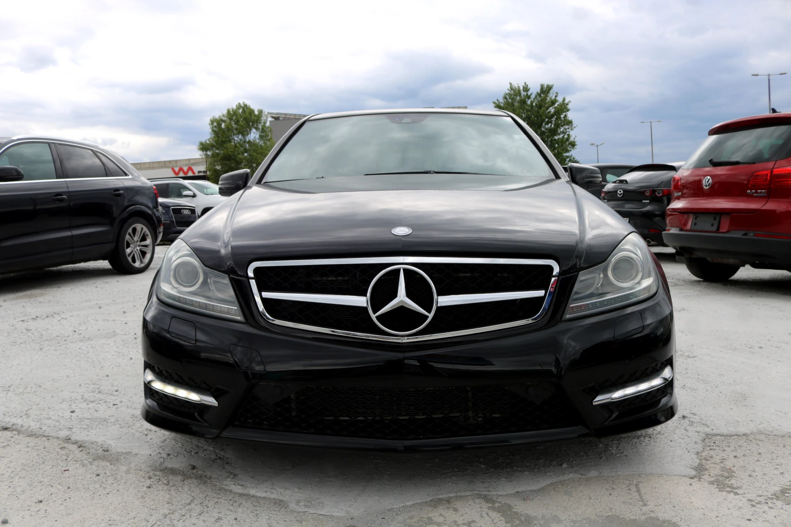 Mercedes-Benz C 300 3.5 4Matic - изображение 6