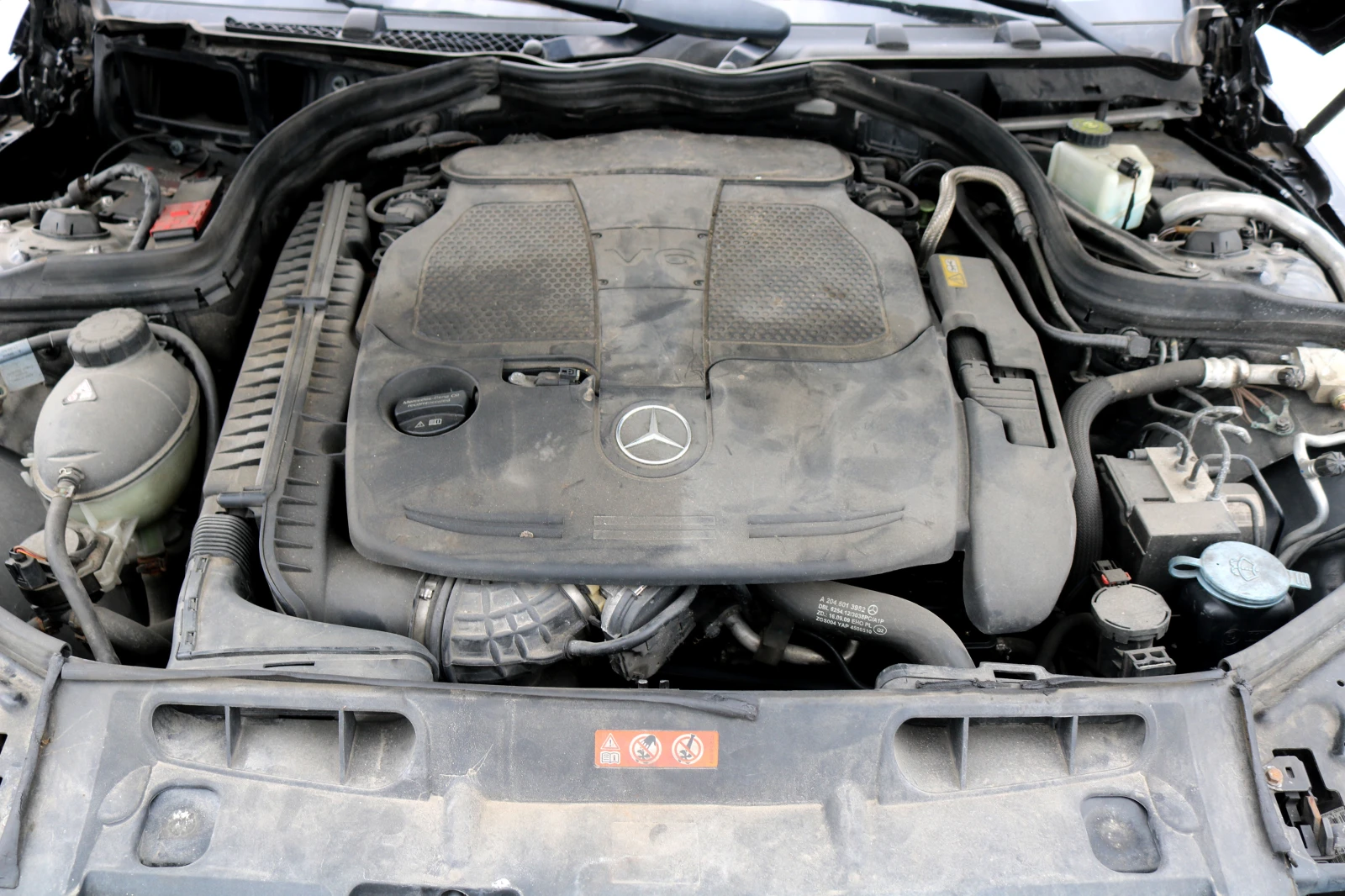 Mercedes-Benz C 300 3.5 4Matic | Mobile.bg — изображение 15