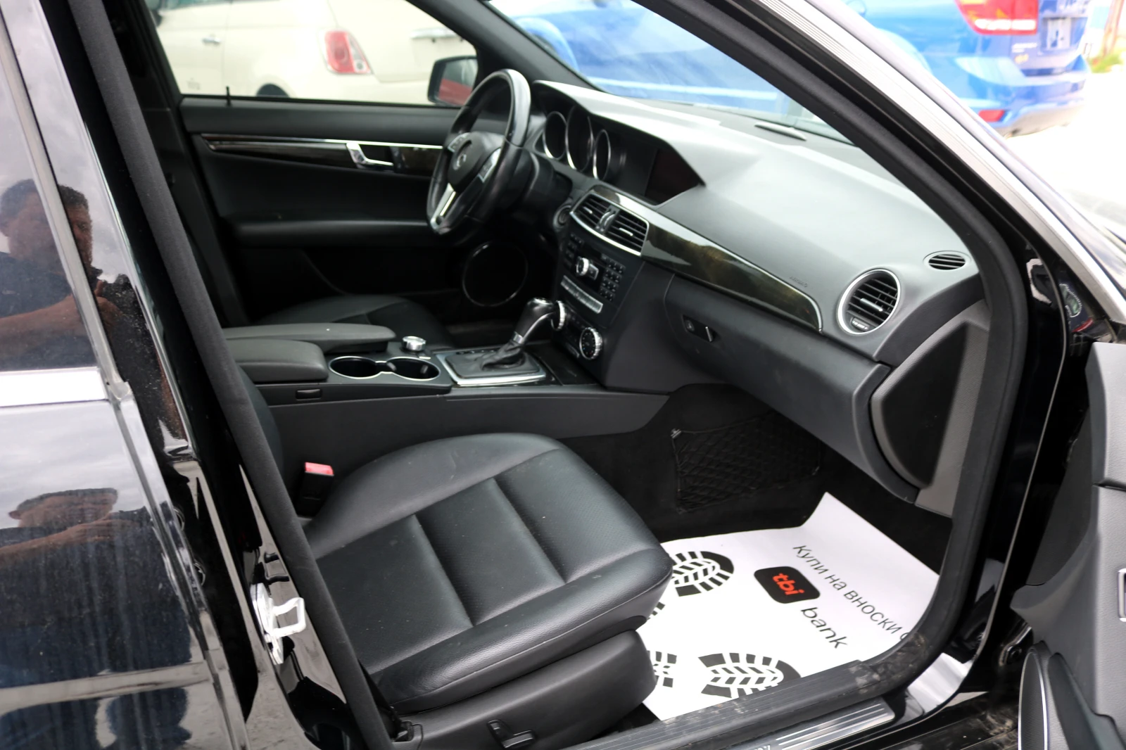 Mercedes-Benz C 300 3.5 4Matic | Mobile.bg — изображение 11