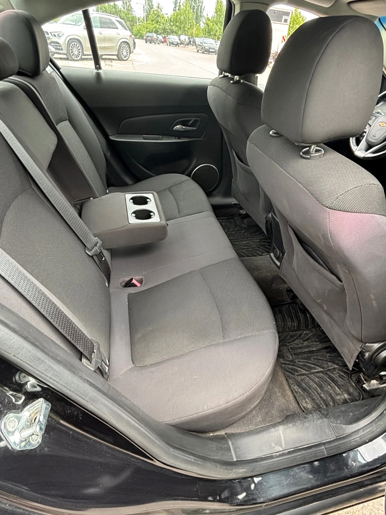 Chevrolet Cruze  - изображение 7