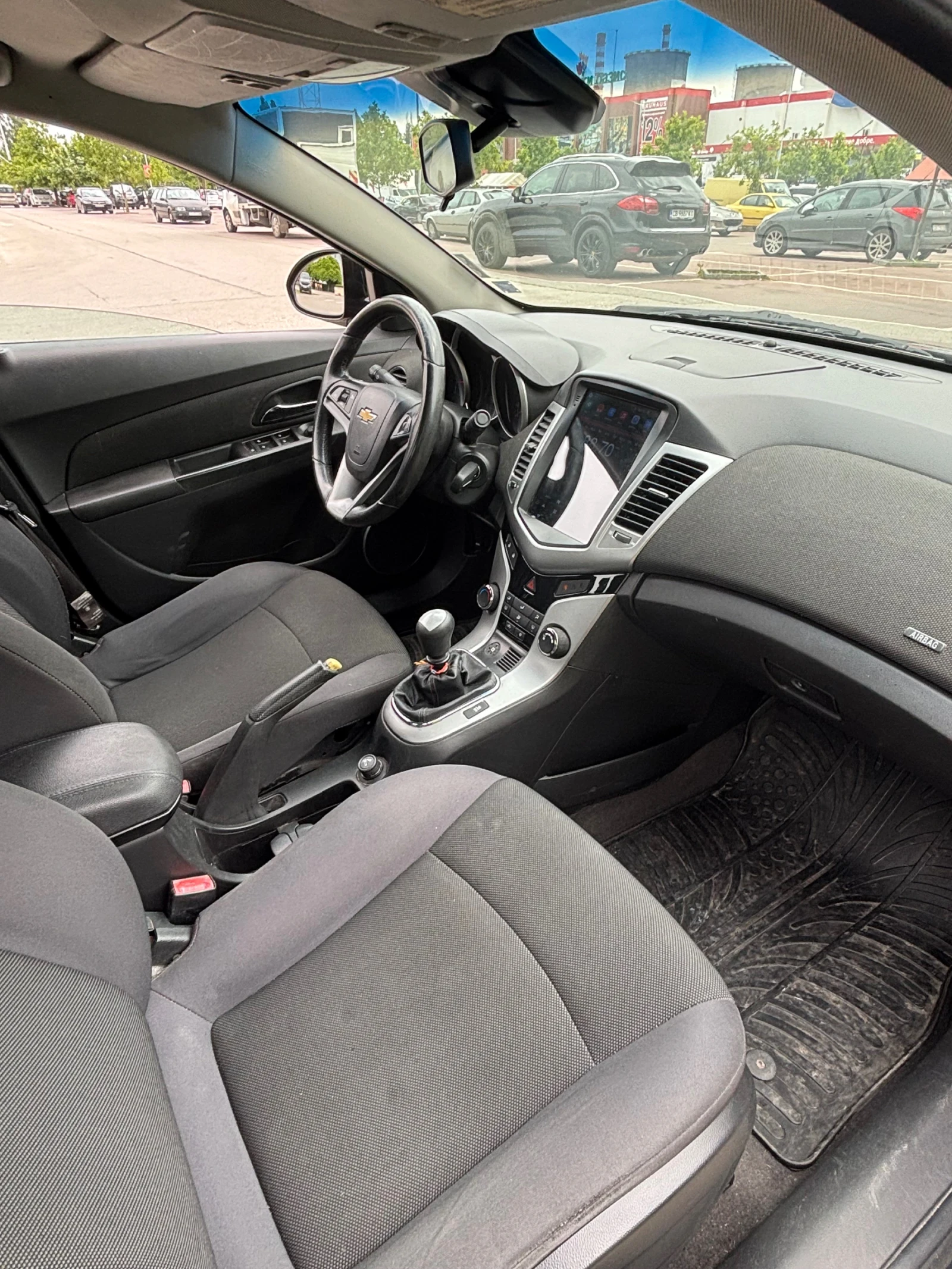 Chevrolet Cruze  - изображение 6