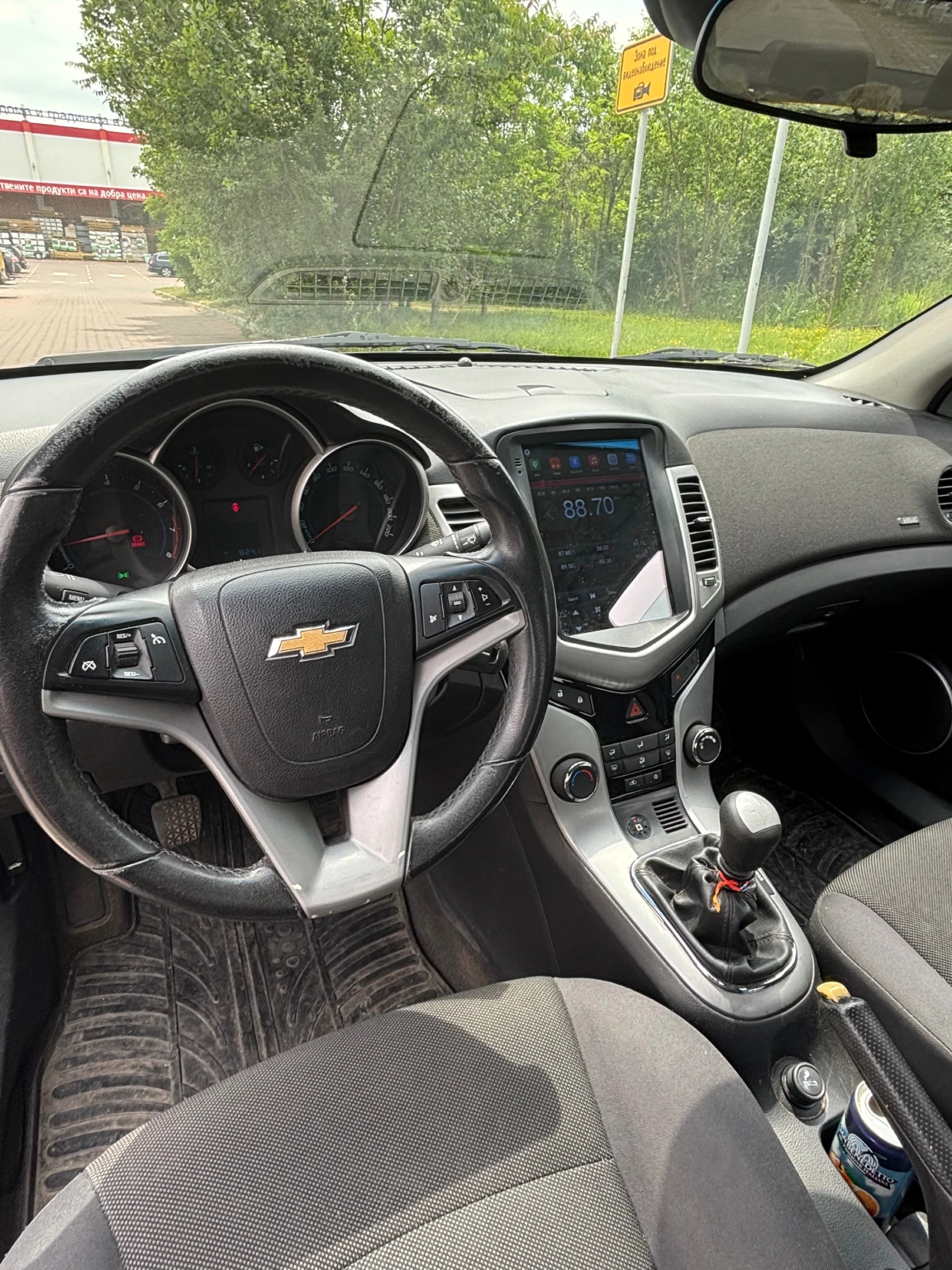 Chevrolet Cruze  - изображение 8