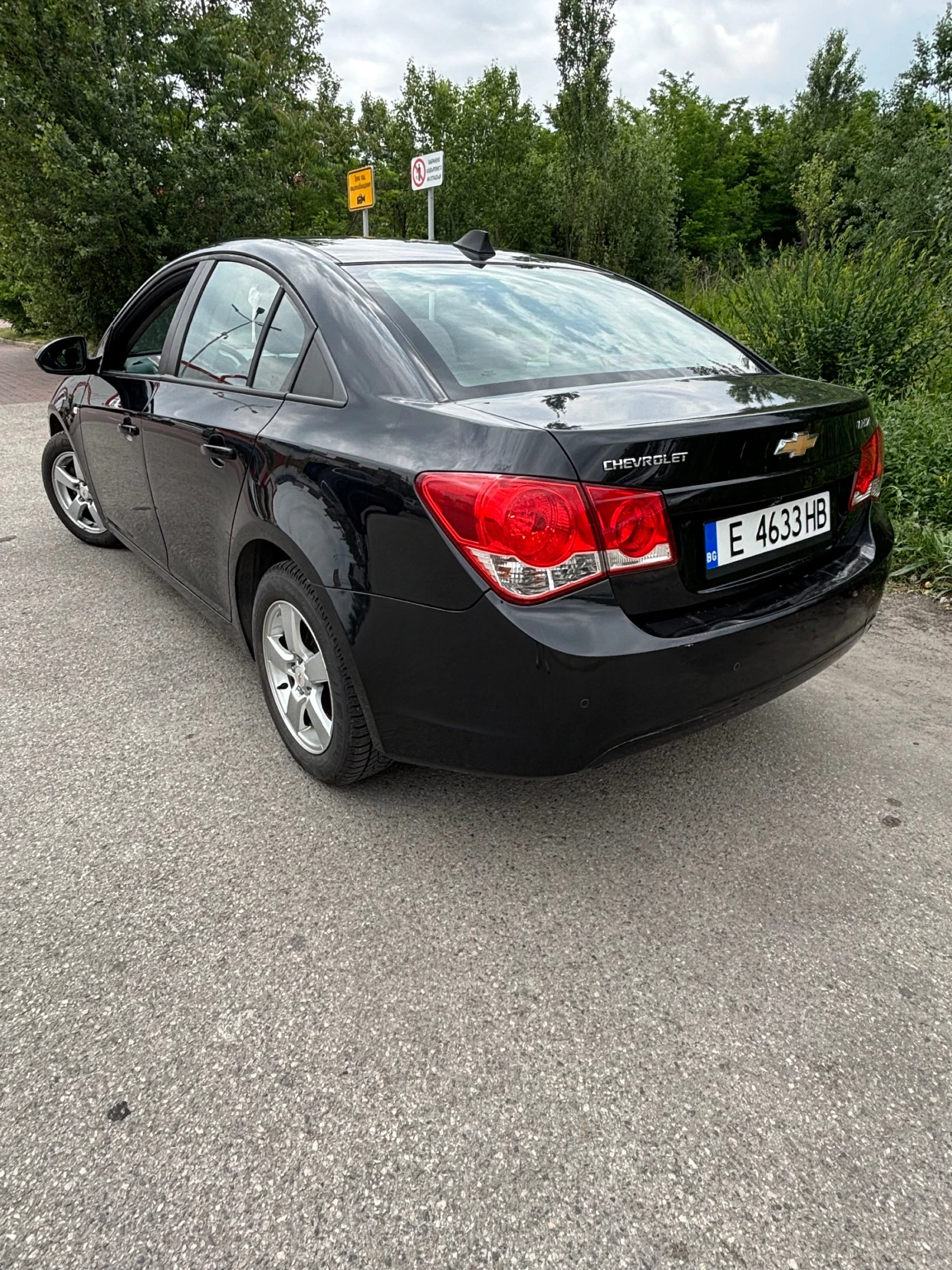Chevrolet Cruze  - изображение 3