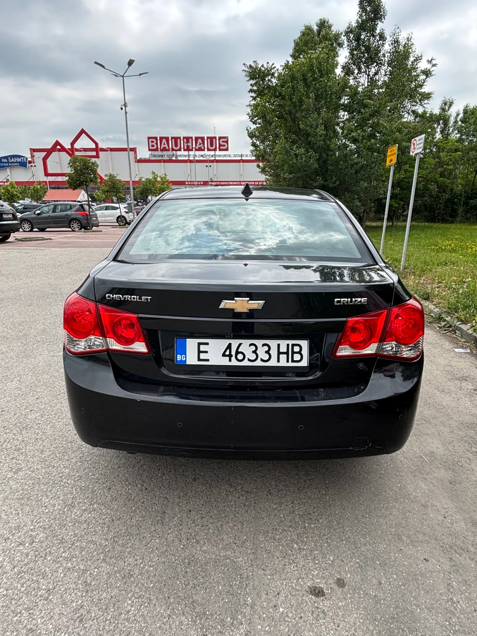 Chevrolet Cruze  - изображение 4