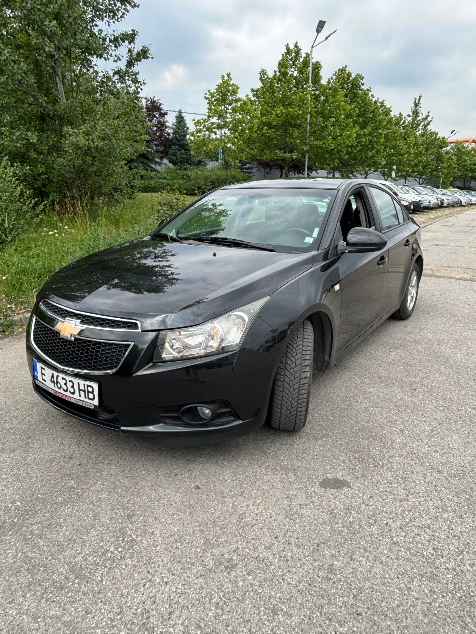 Chevrolet Cruze  - изображение 2