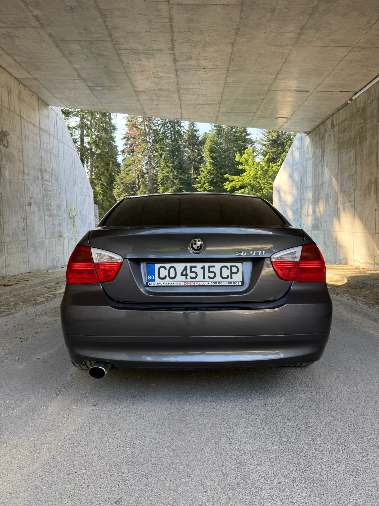 BMW 320, снимка 3 - Автомобили и джипове - 55071608