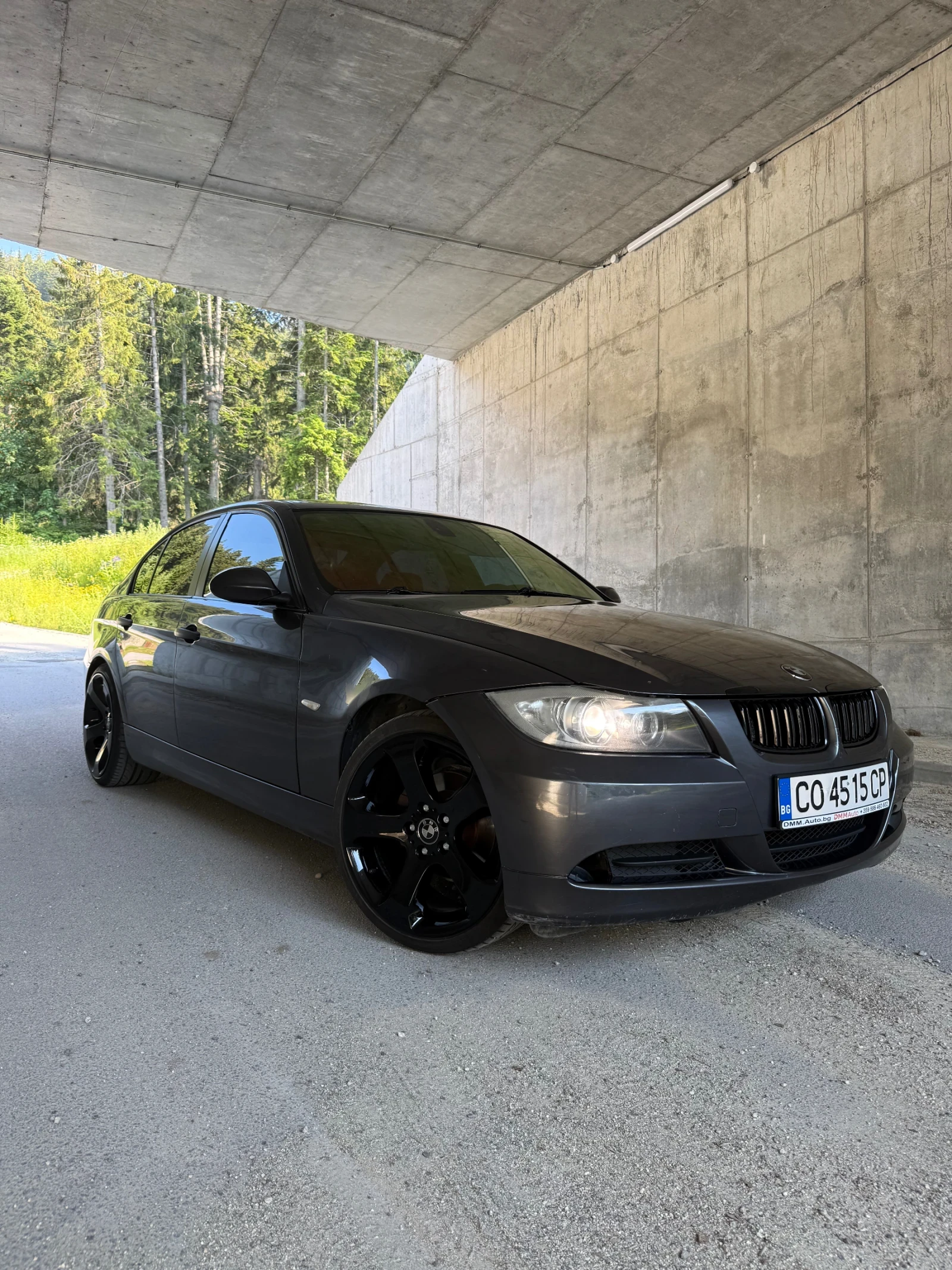 BMW 320, снимка 5 - Автомобили и джипове - 55071608