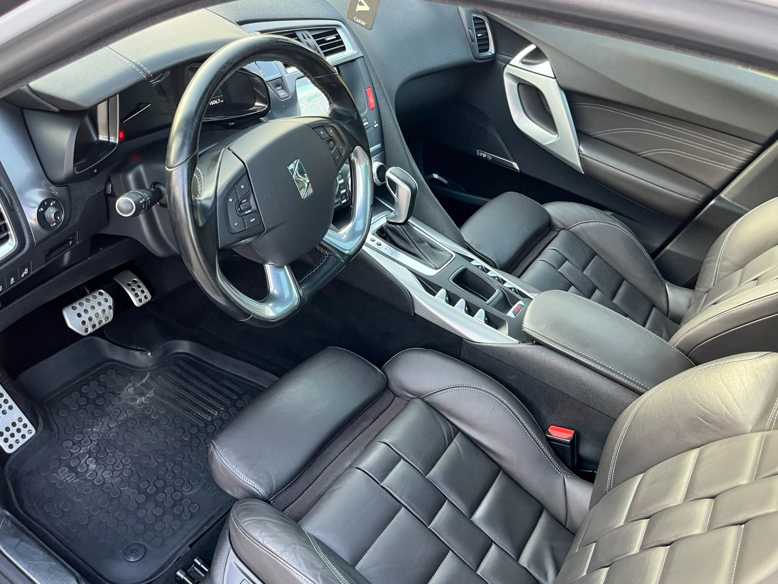 Citroen DS5 2.0 FACE EXCLUSIVE FULL - изображение 10