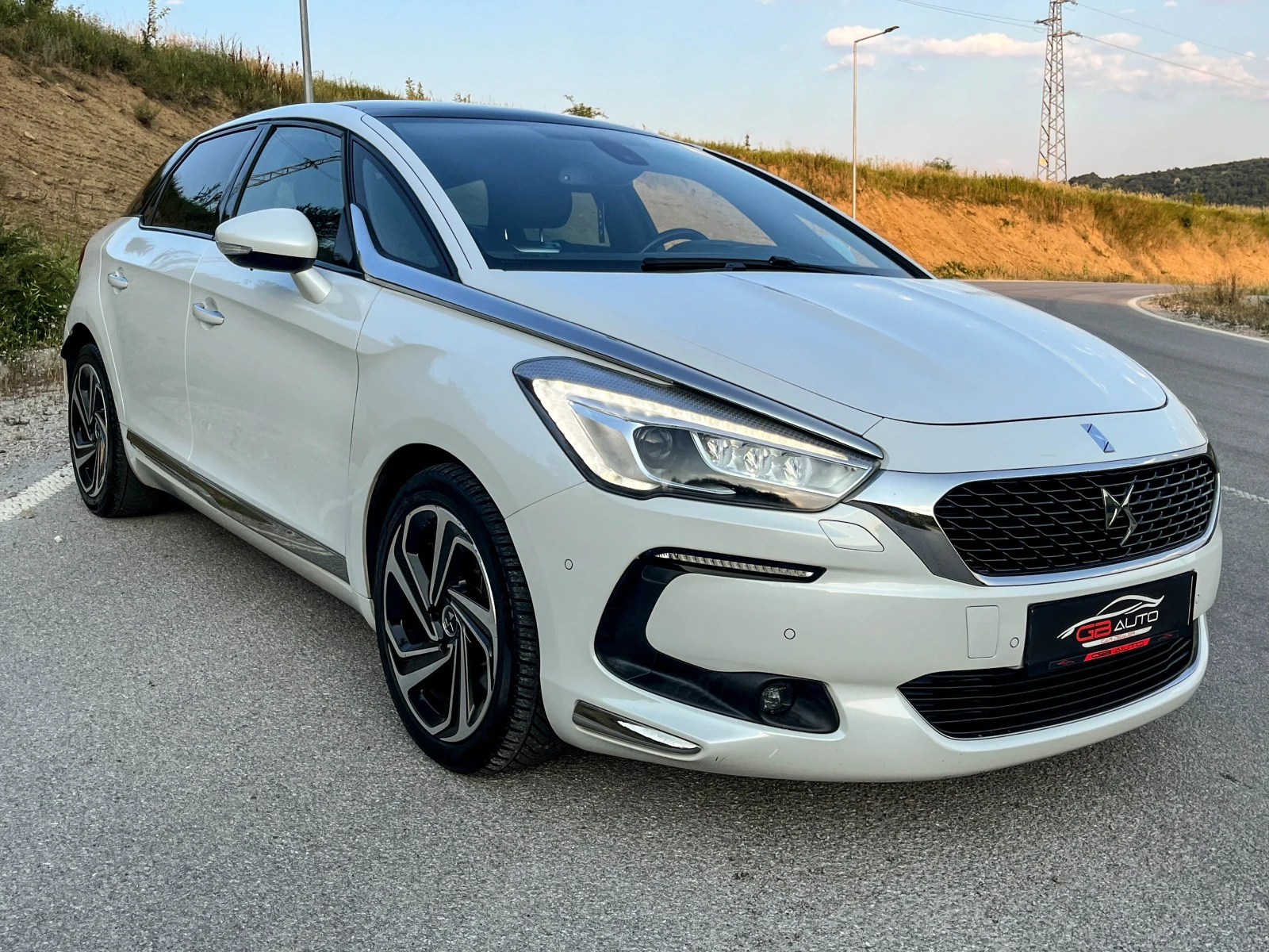 Citroen DS5 2.0 FACE EXCLUSIVE FULL - изображение 3