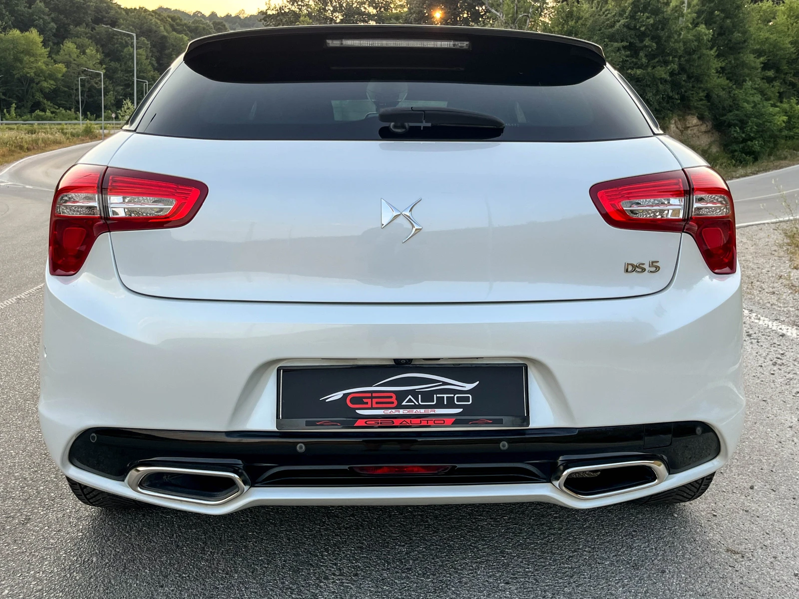 Citroen DS5 2.0 FACE EXCLUSIVE FULL - изображение 5