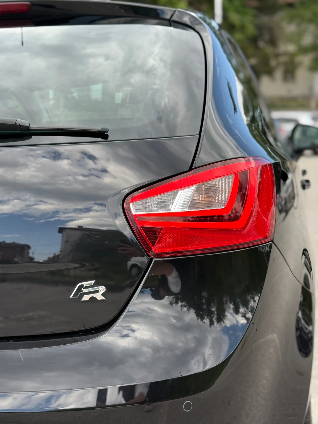Seat Ibiza FR * TOP* NAVI, LED - изображение 8