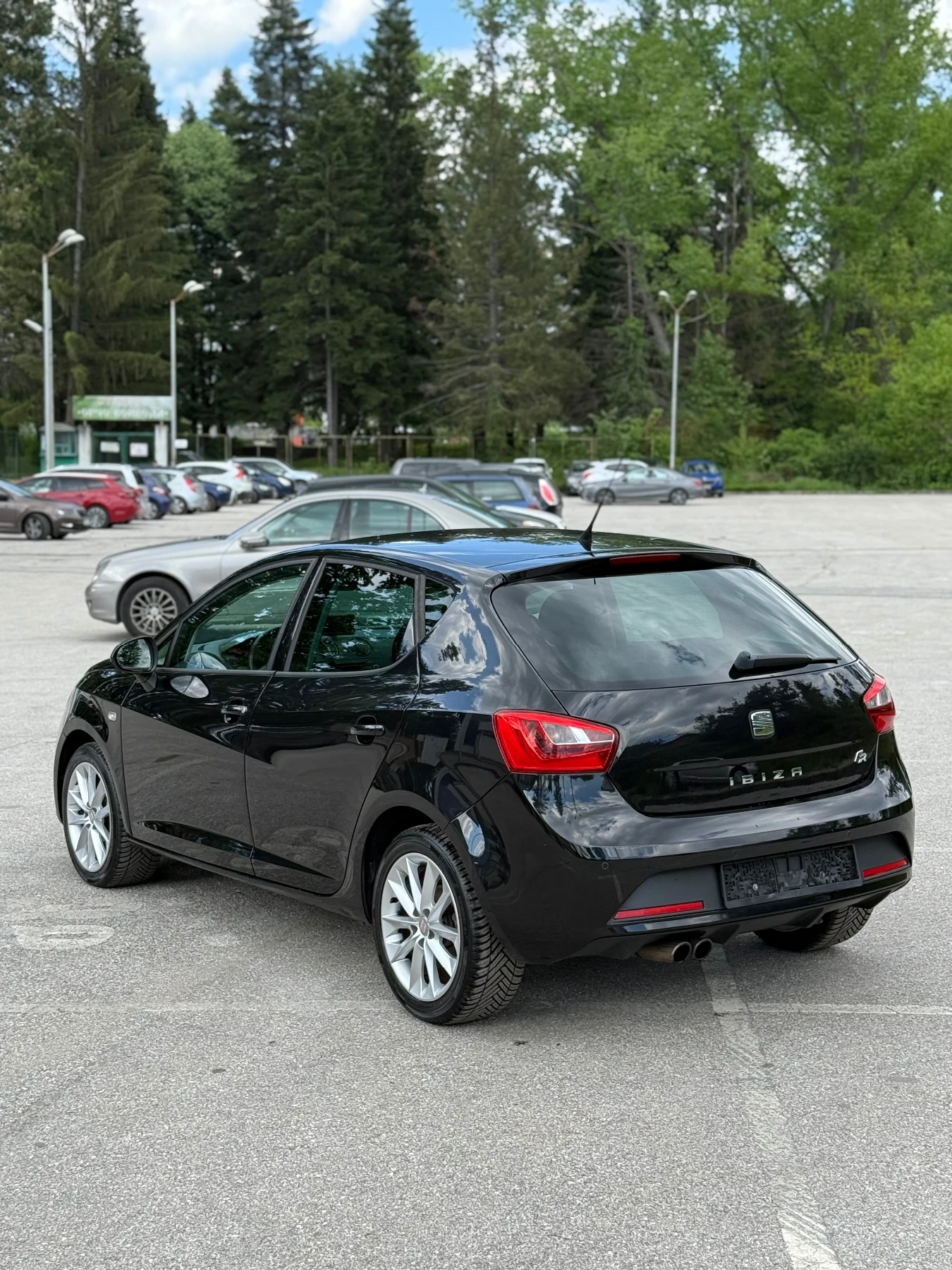 Seat Ibiza FR * TOP* NAVI, LED - изображение 4