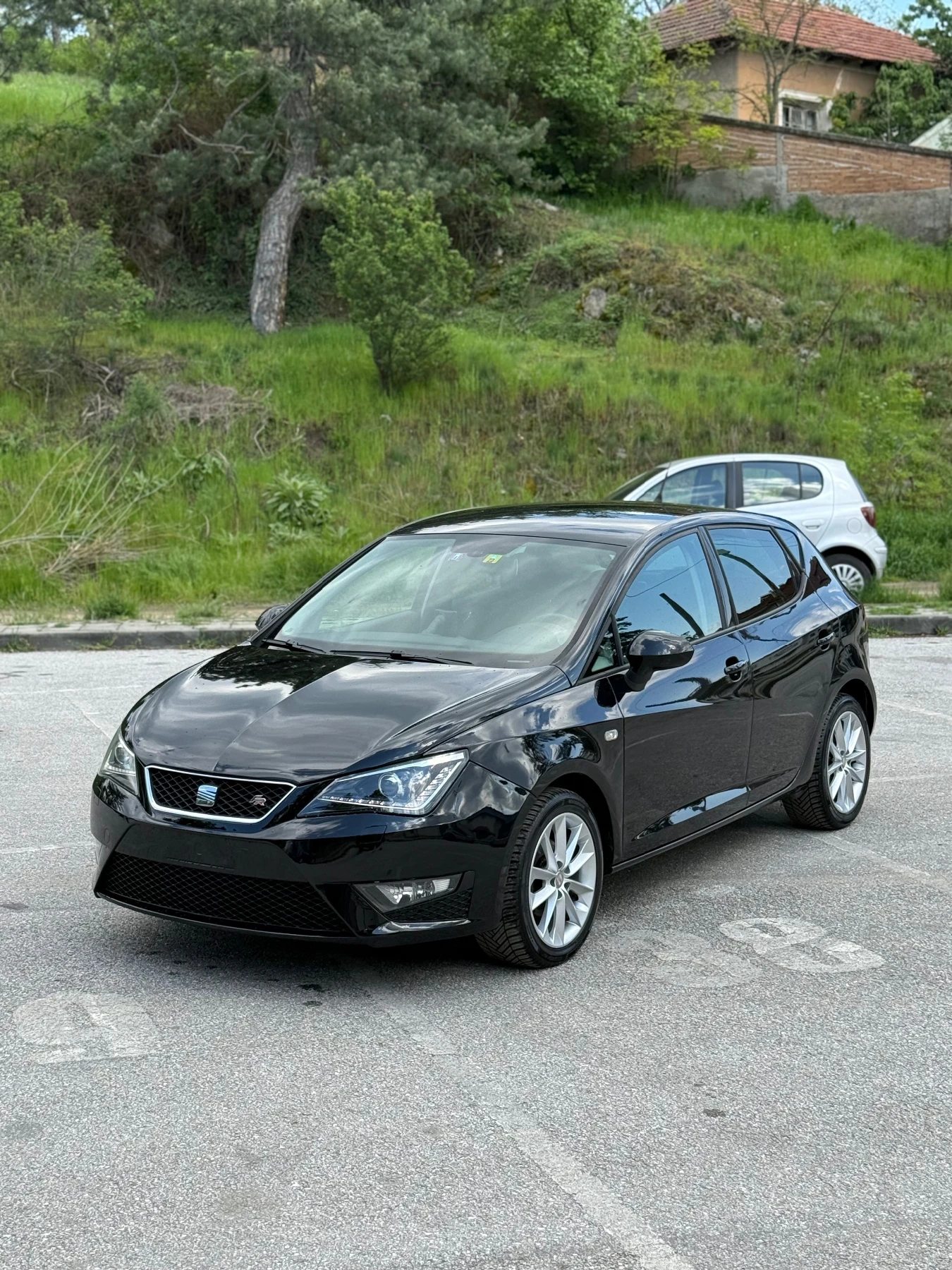 Seat Ibiza FR * TOP* NAVI, LED - изображение 3