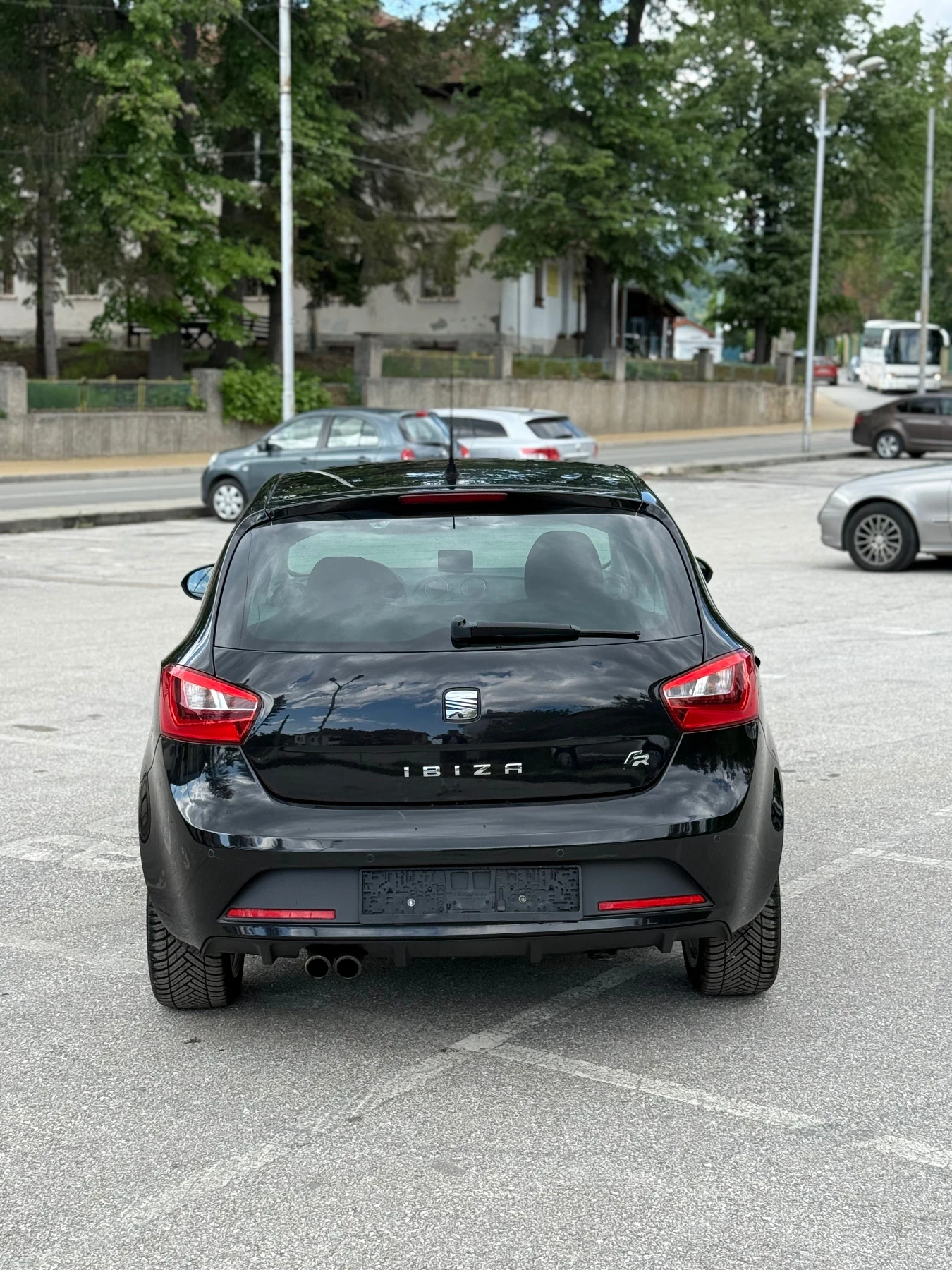 Seat Ibiza FR * TOP* NAVI, LED - изображение 5