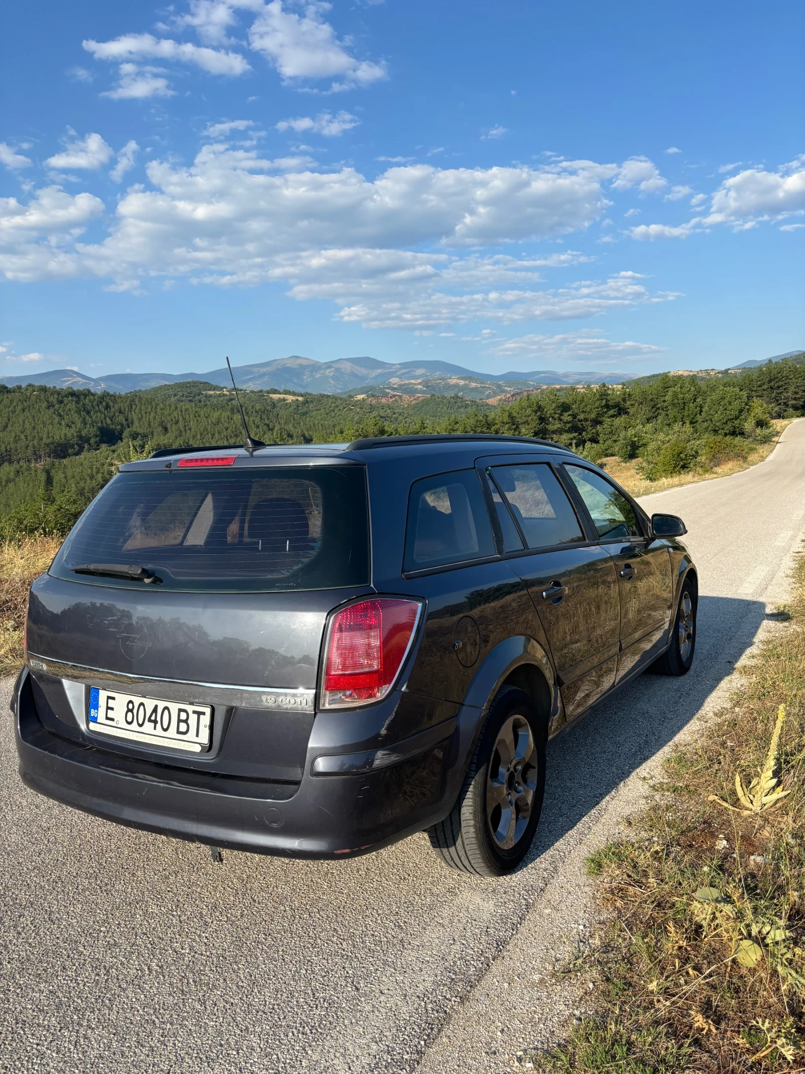 Opel Astra 1.9 CDTI - изображение 5