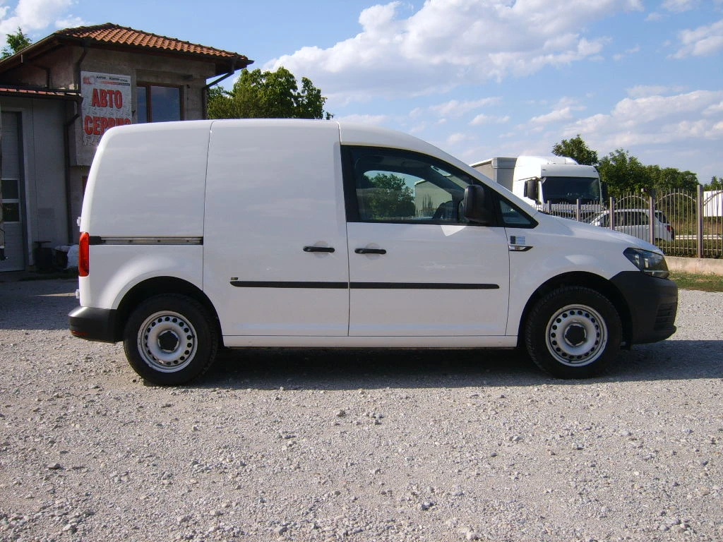 VW Caddy 2, 0 tdi,  klima - изображение 3