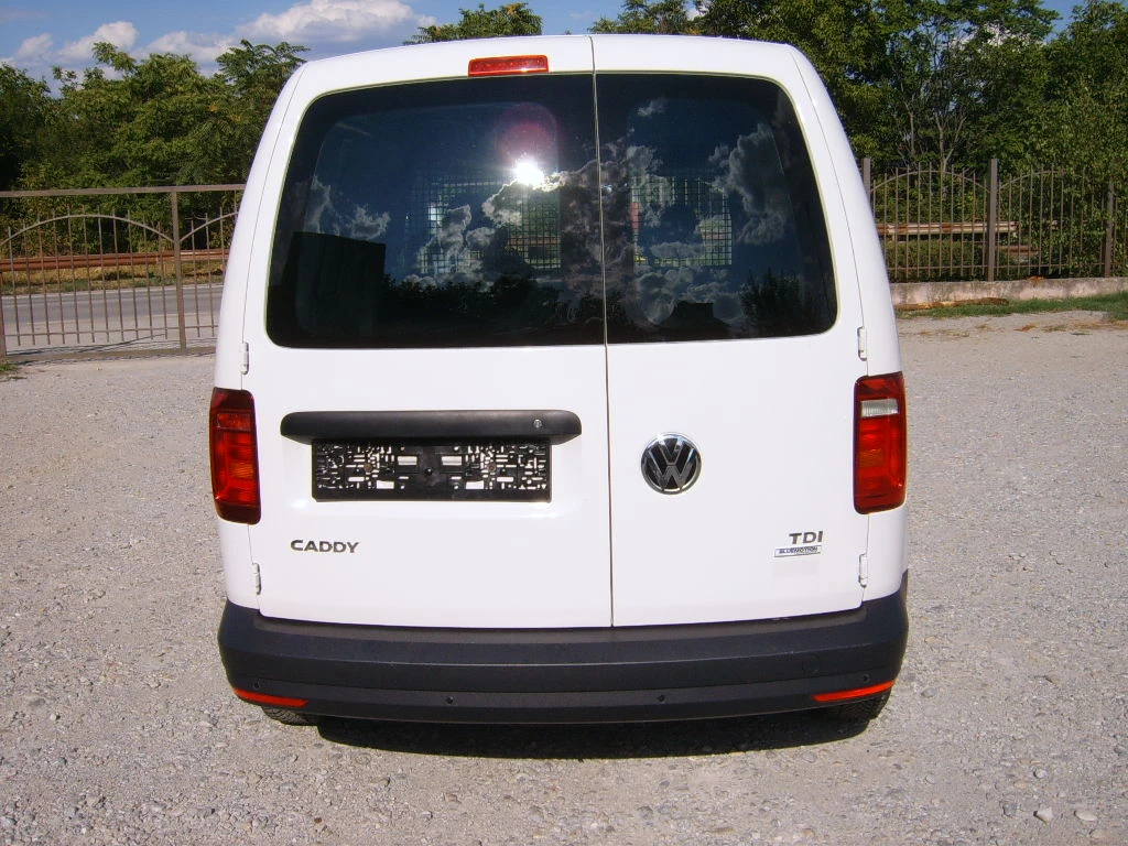 VW Caddy 2, 0 tdi,  klima - изображение 4