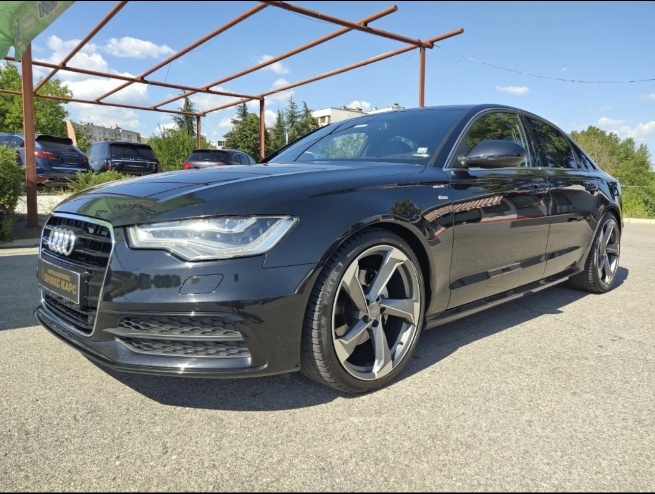 Audi A6 S-line F1 | Mobile.bg   1