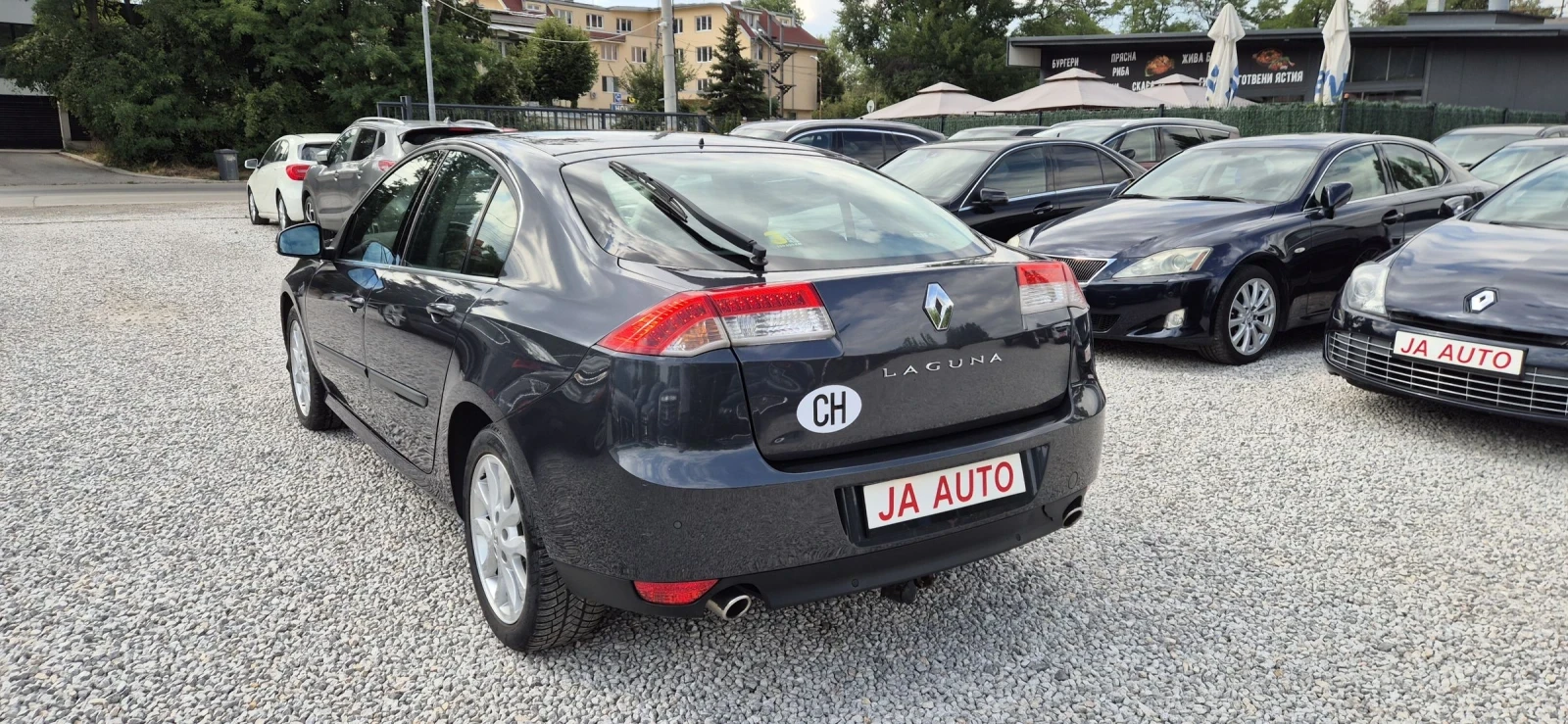 Renault Laguna 2.0DCI-150кс. - изображение 8