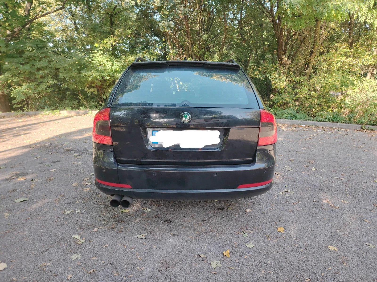 Skoda Octavia Vrs - изображение 4