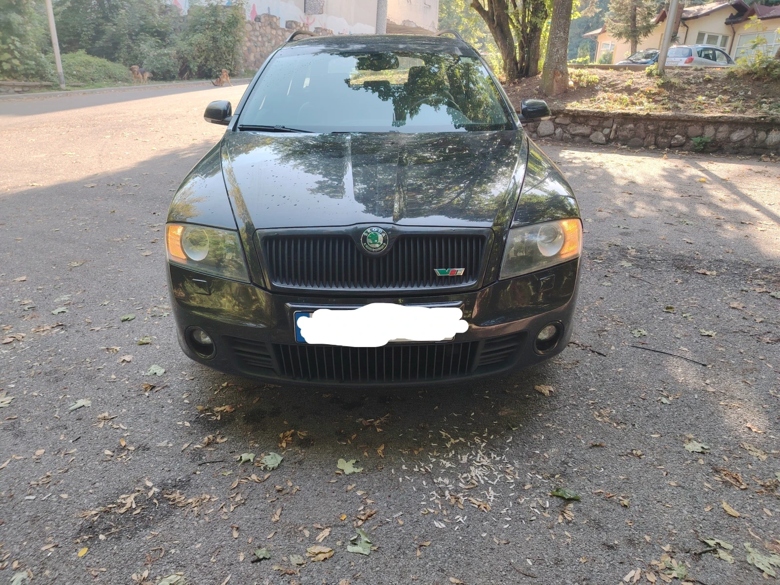 Skoda Octavia Vrs | Mobile.bg   1