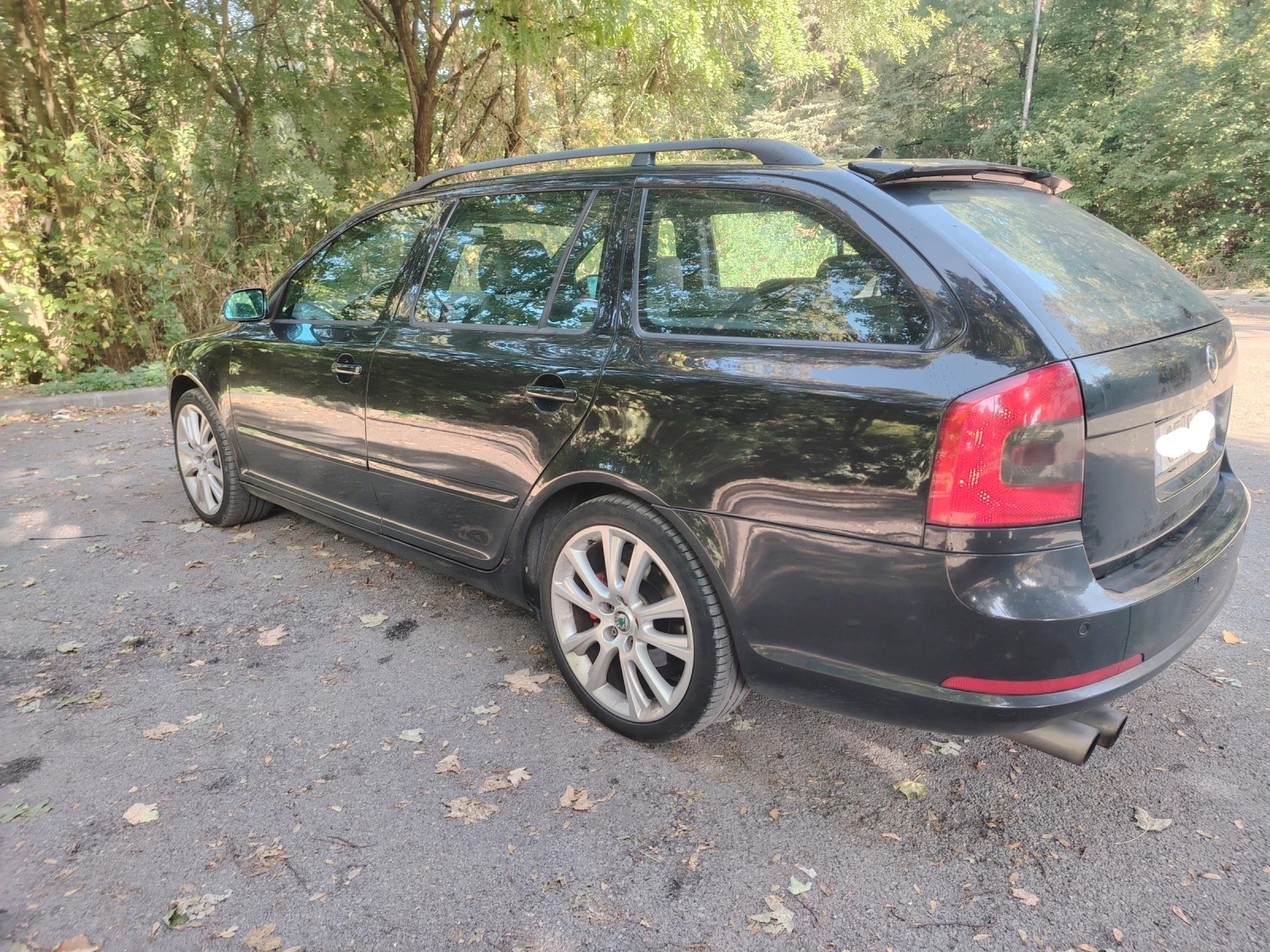 Skoda Octavia Vrs - изображение 3