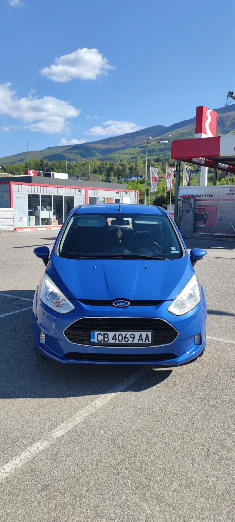 Ford B-Max | Mobile.bg   1